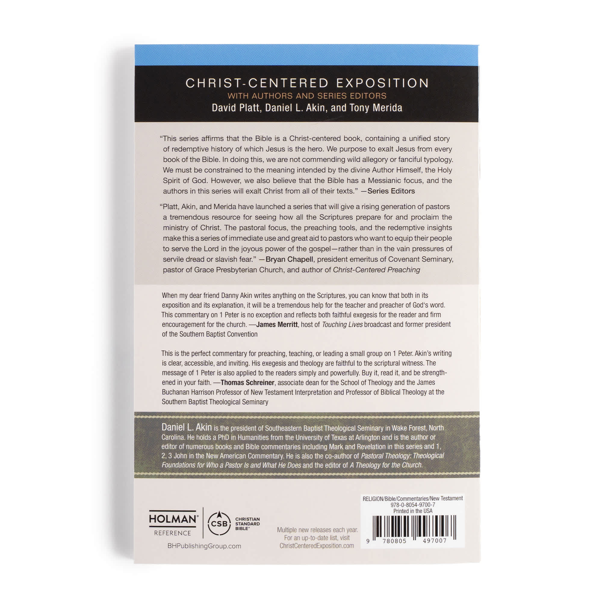 slide 10 of 10 for Exalting Jesus in 1 Peter