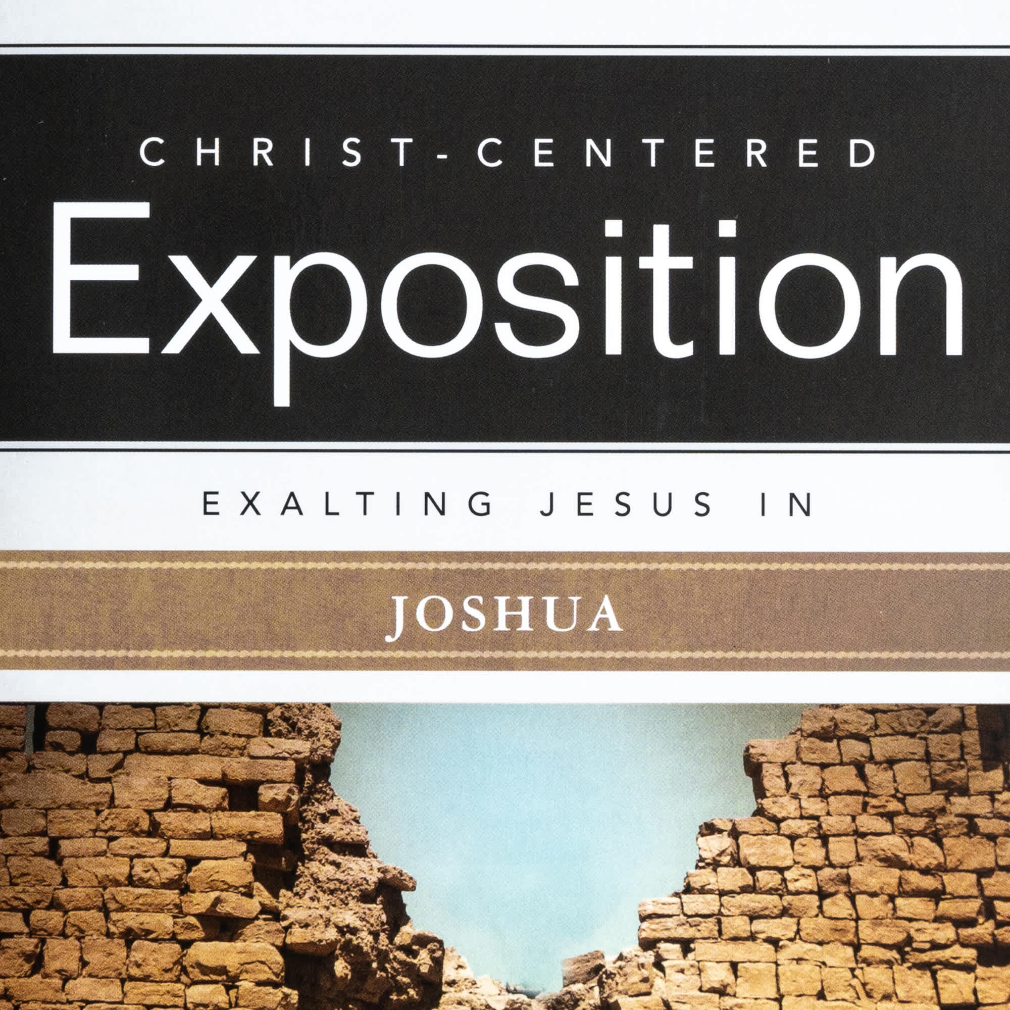 slide 9 of 10 for Exalting Jesus in Joshua