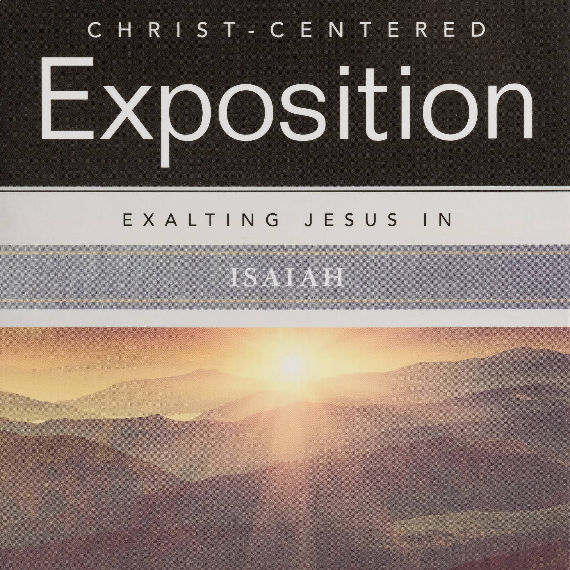 slide 9 of 10 for Exalting Jesus in Isaiah
