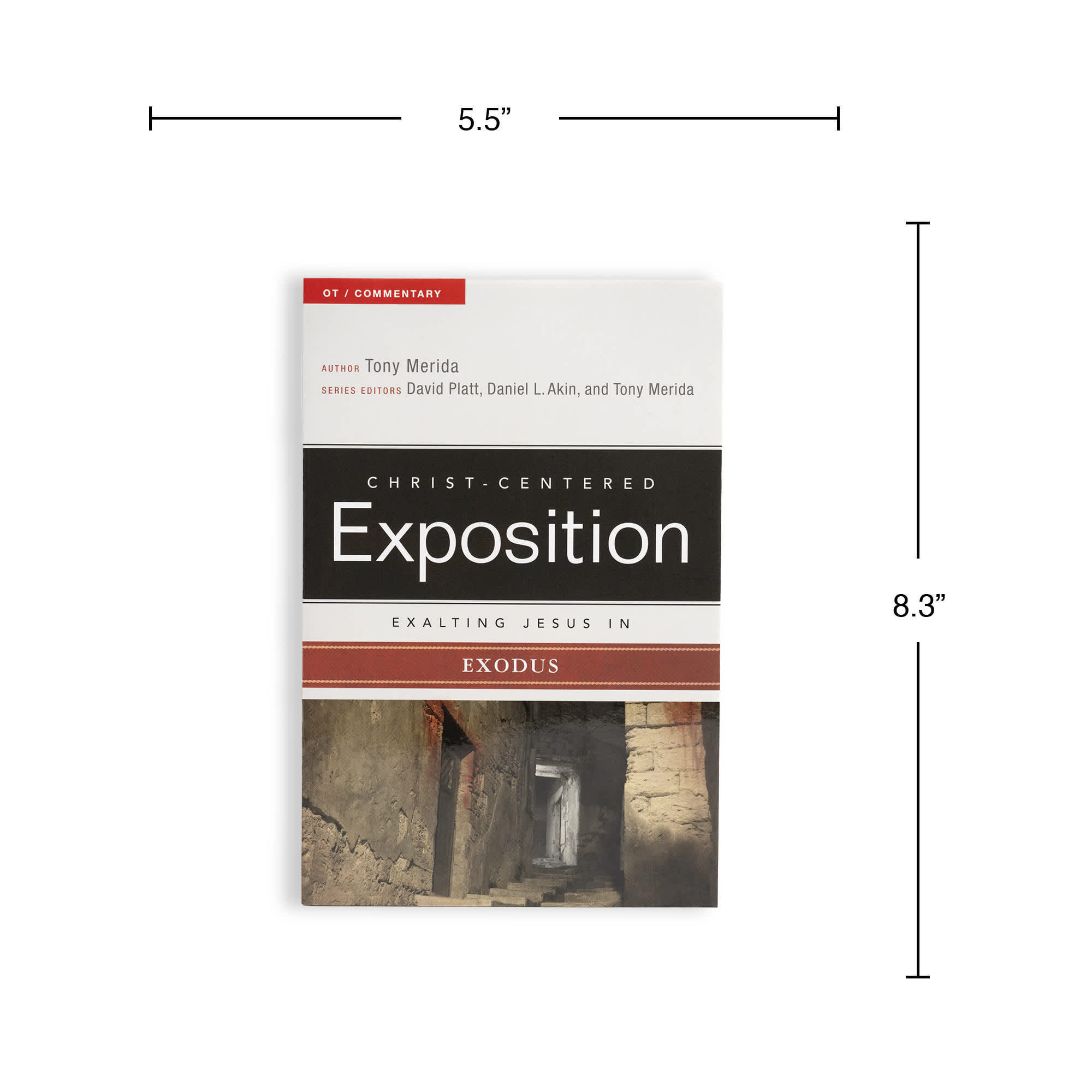 slide 8 of 10 for Exalting Jesus in Exodus