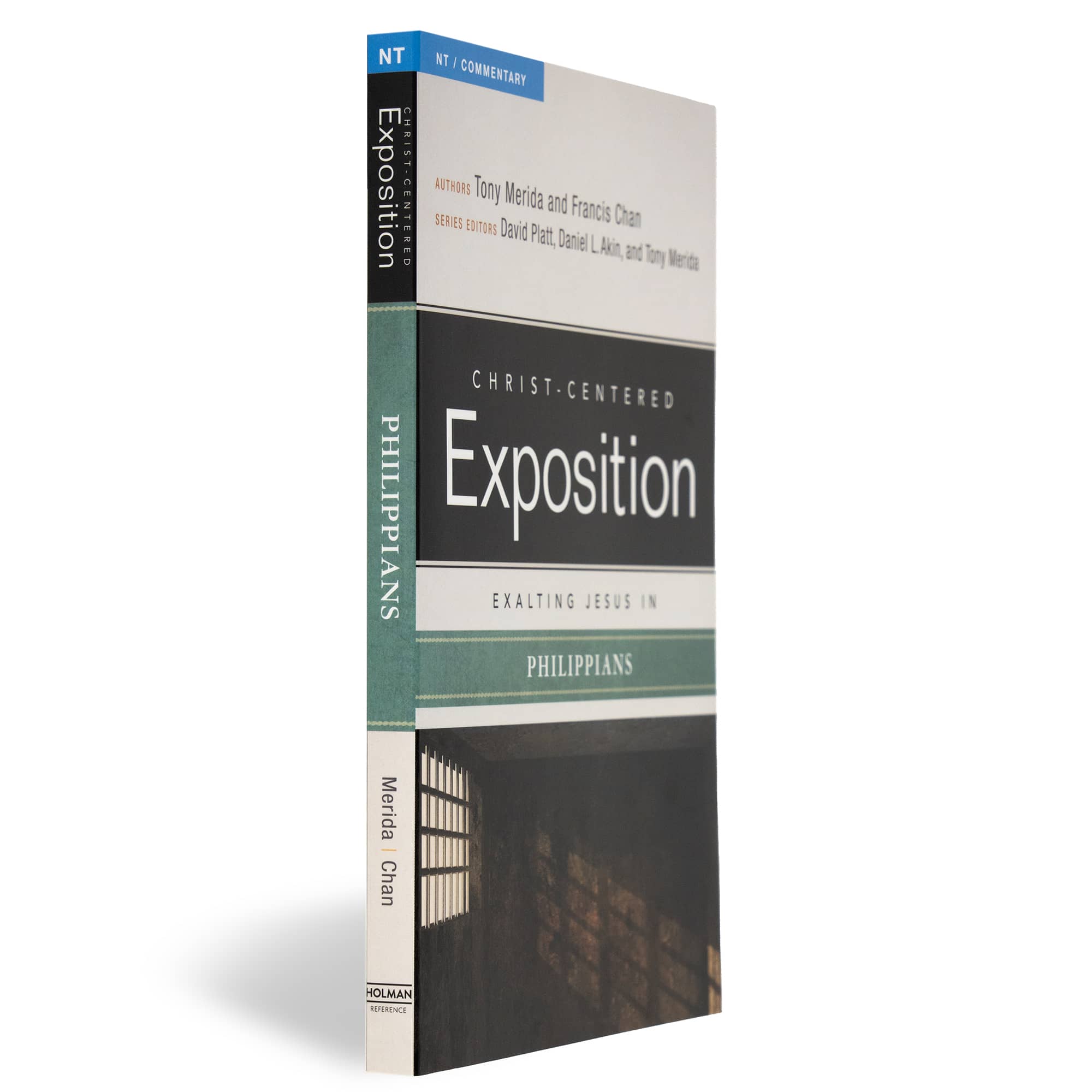 slide 2 of 10 for Exalting Jesus in Philippians