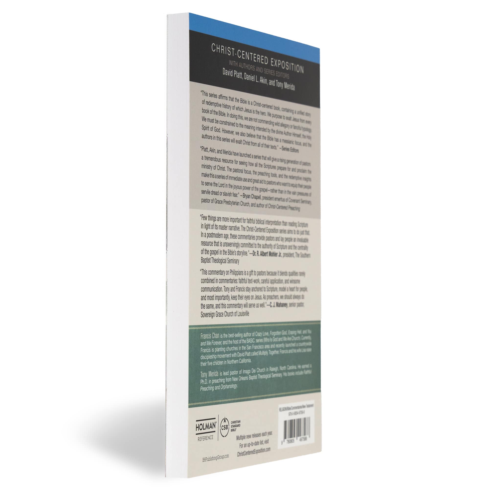 slide 3 of 10 for Exalting Jesus in Philippians