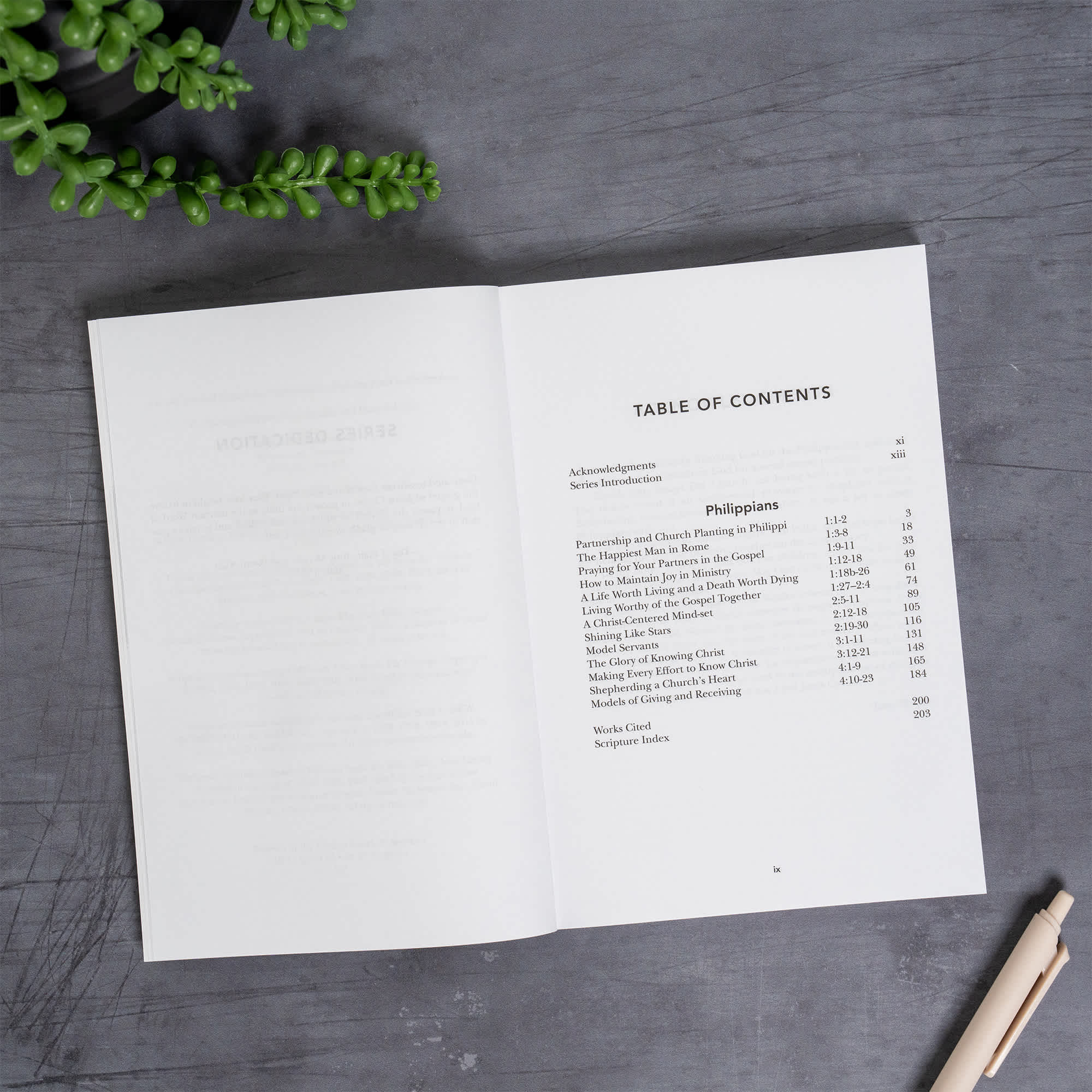 slide 4 of 10 for Exalting Jesus in Philippians