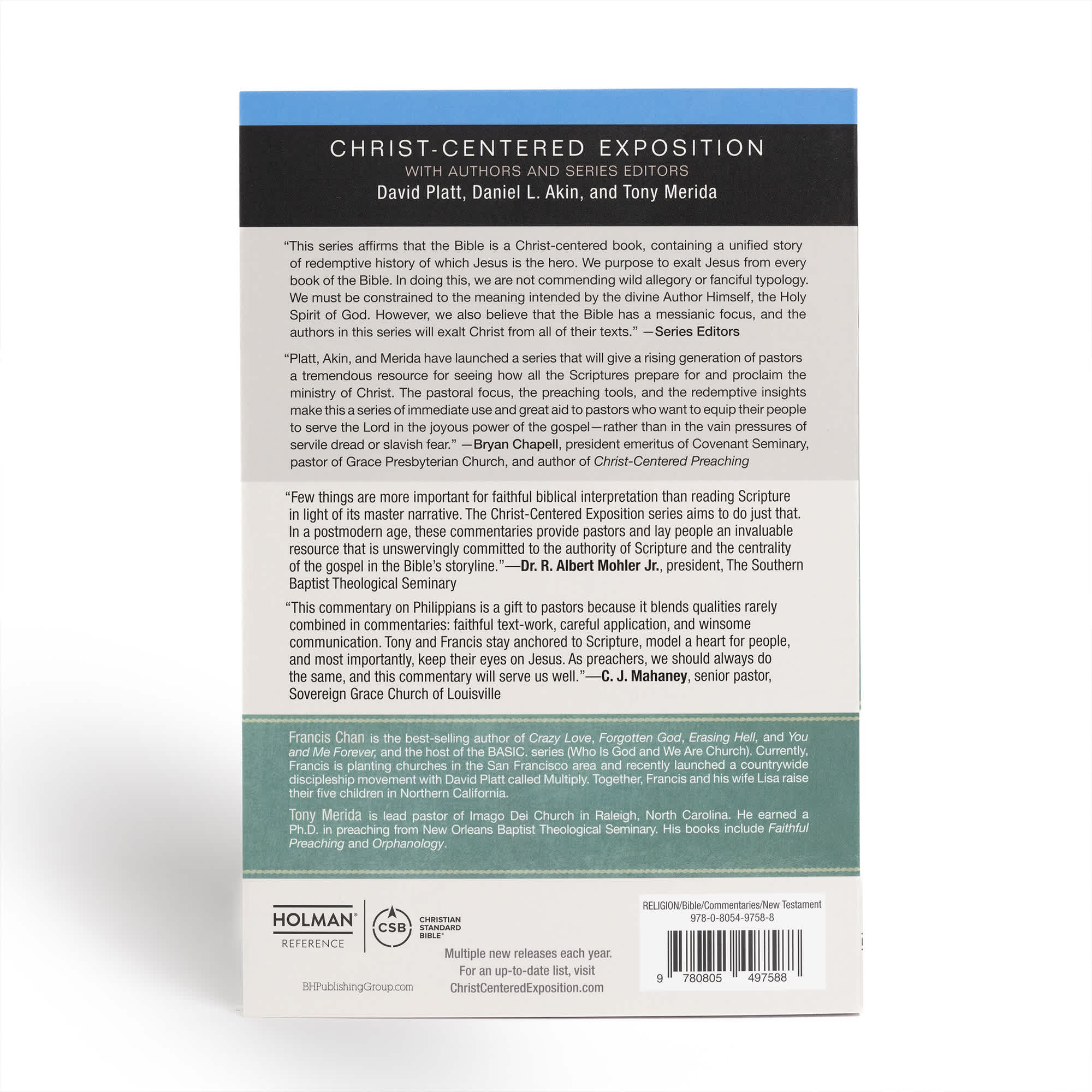 slide 10 of 10 for Exalting Jesus in Philippians