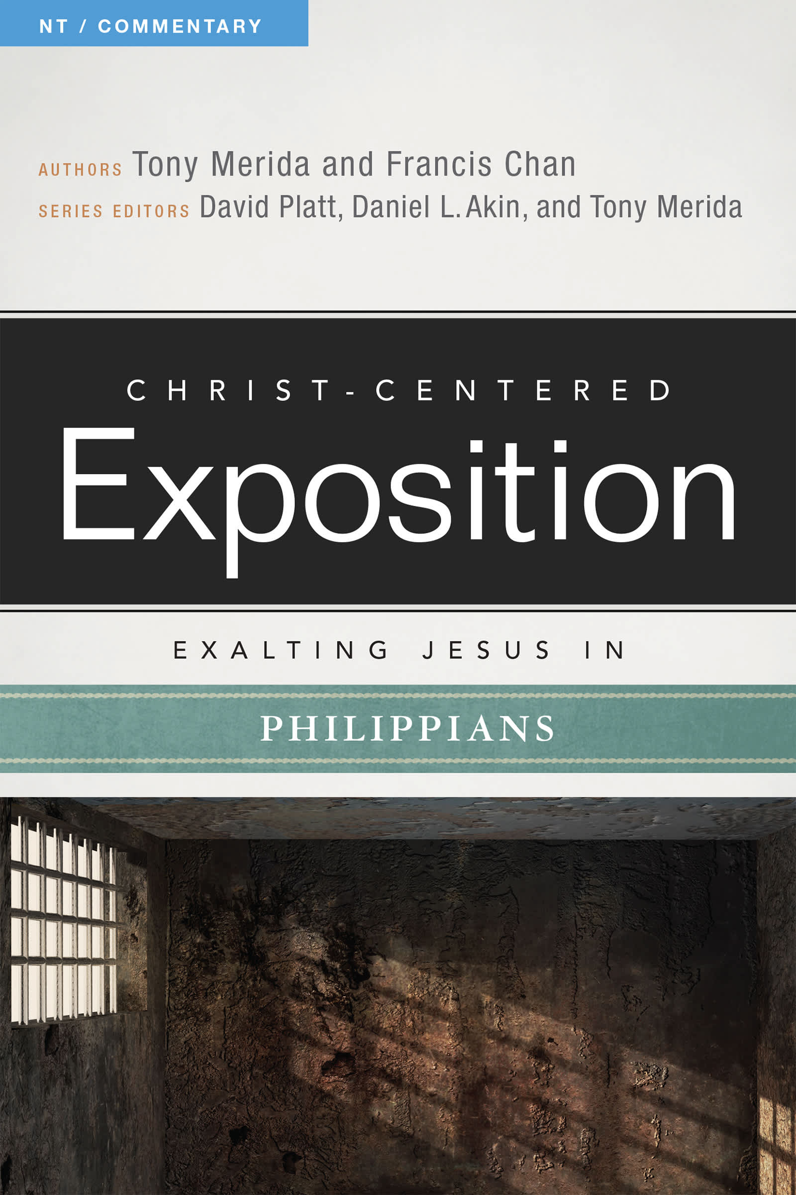 eBook - Exalting Jesus in Philippians