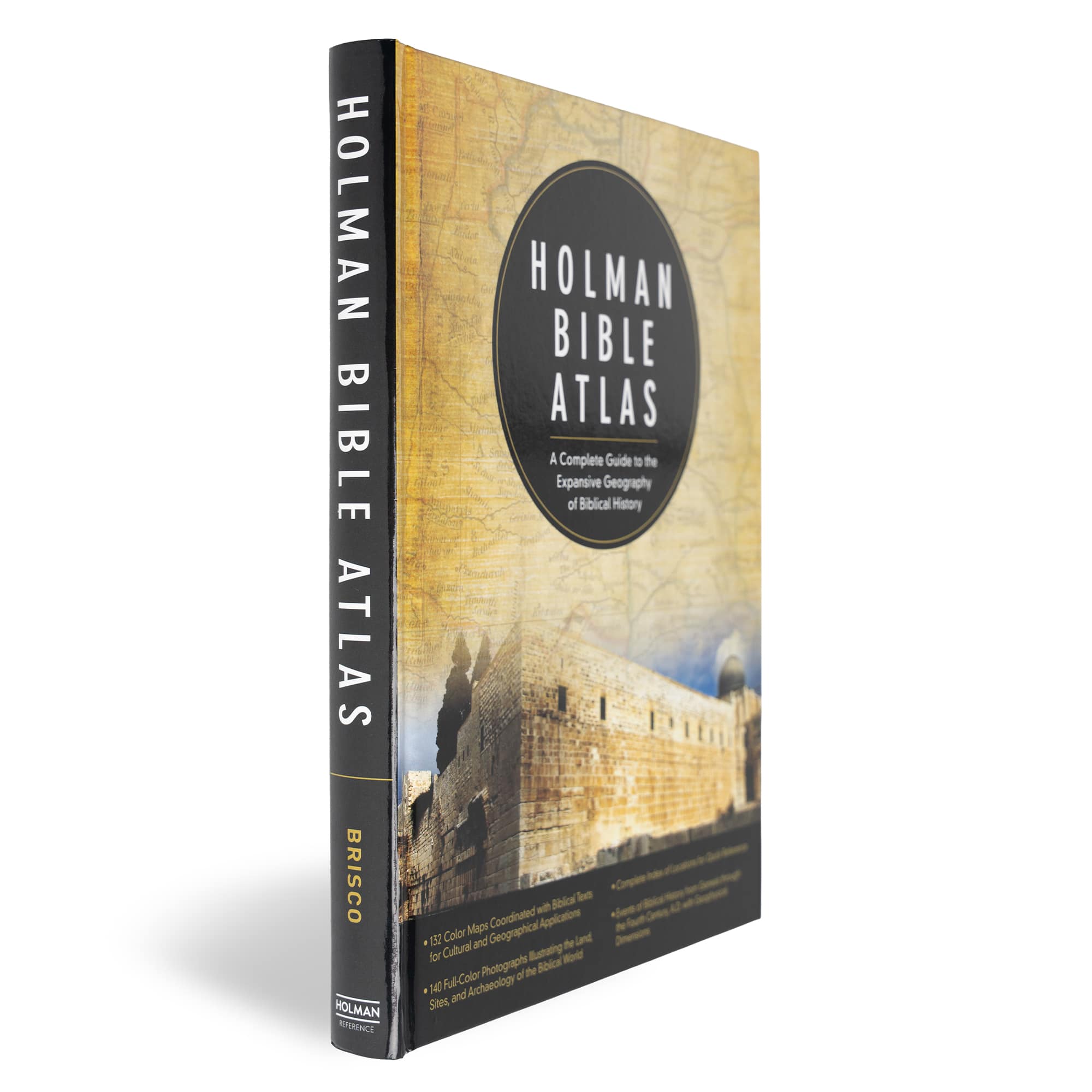 slide 2 of 14 for Holman Bible Atlas