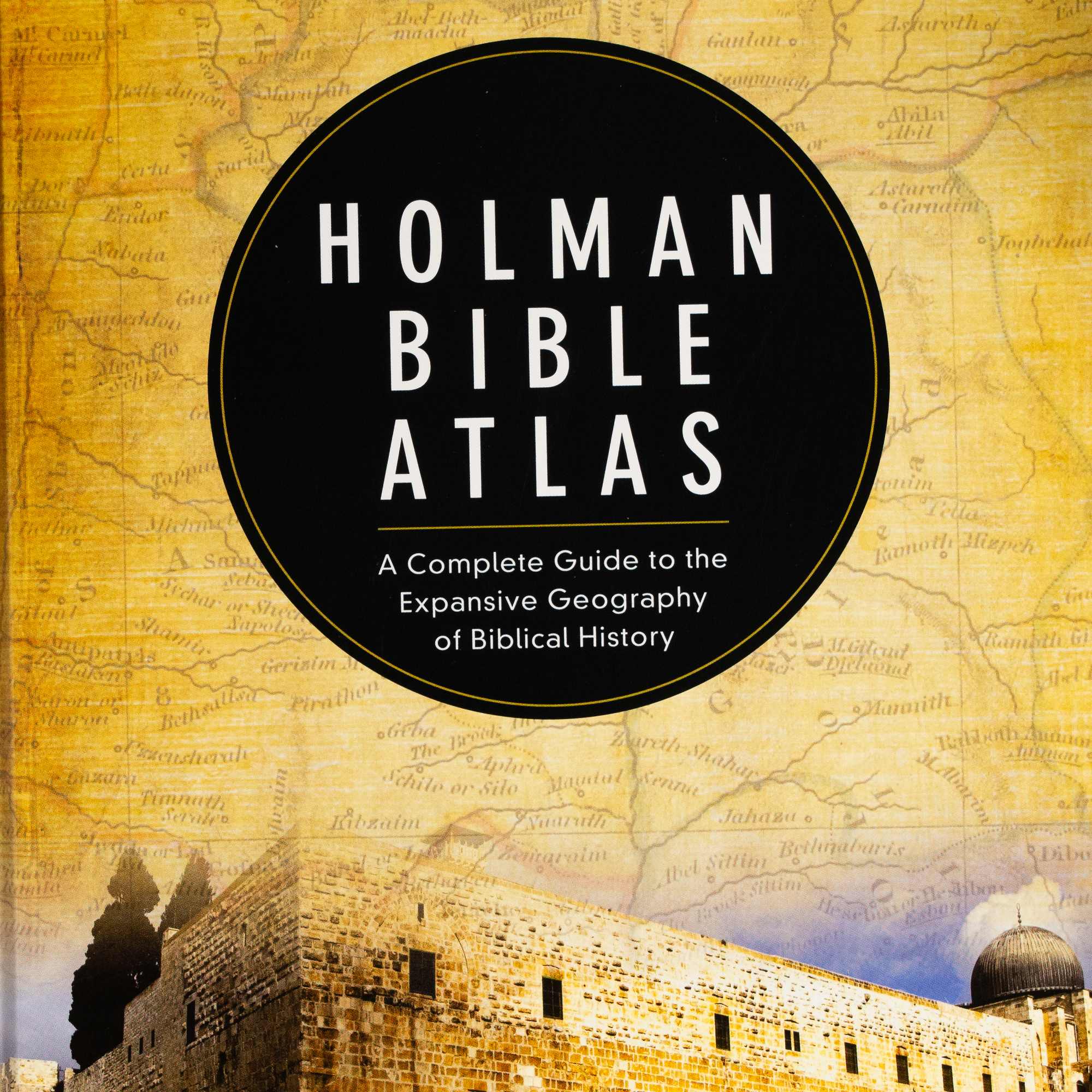 slide 6 of 6 for Holman Bible Atlas