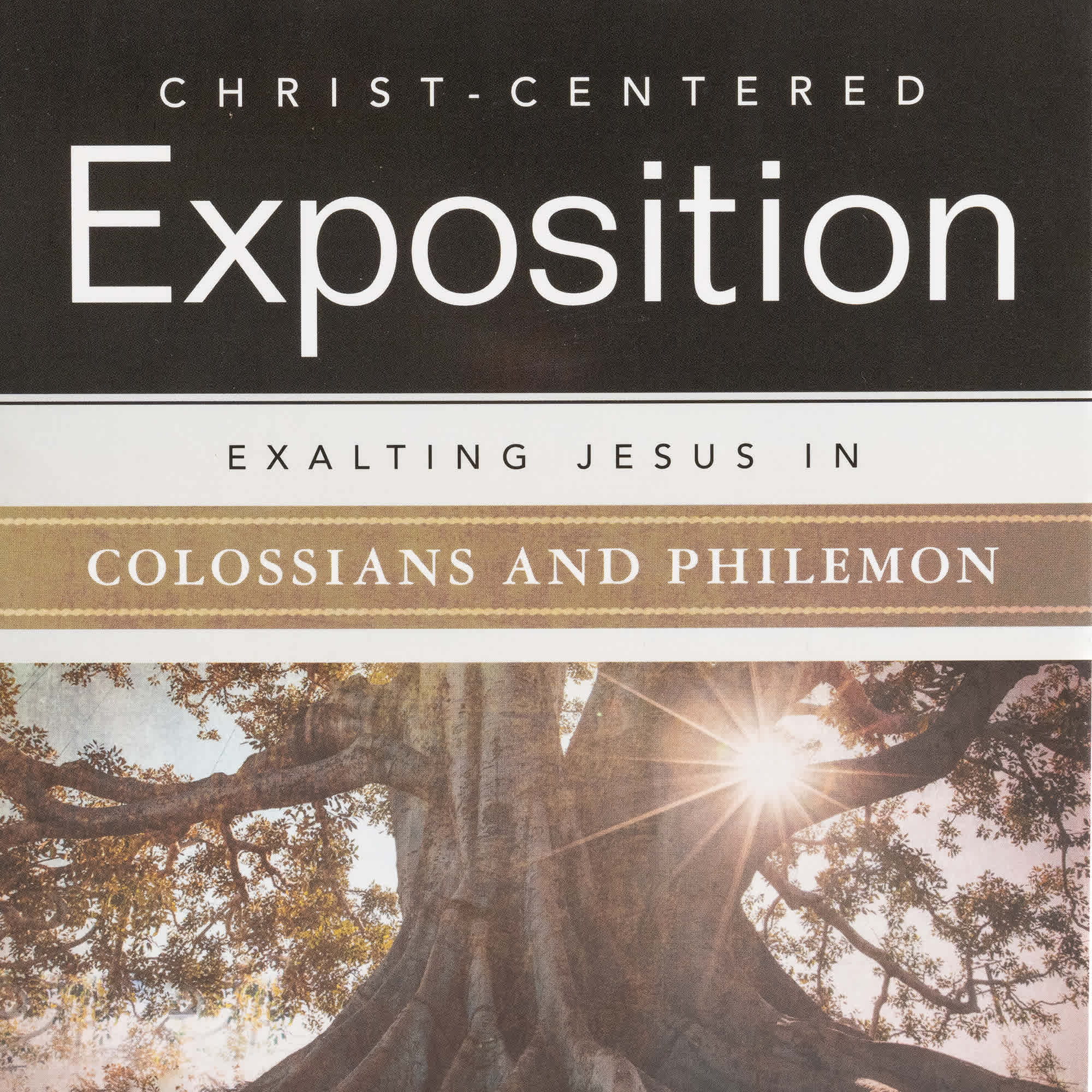 slide 9 of 10 for Exalting Jesus in Colossians & Philemon