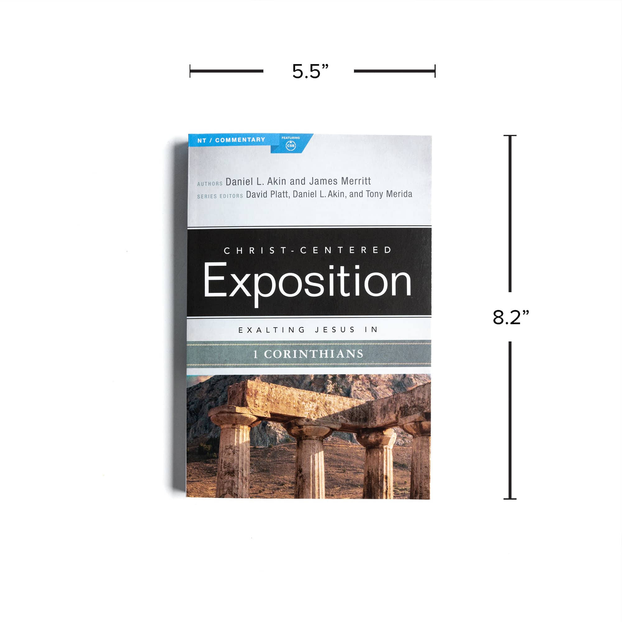 slide 8 of 10 for Exalting Jesus in 1 Corinthians