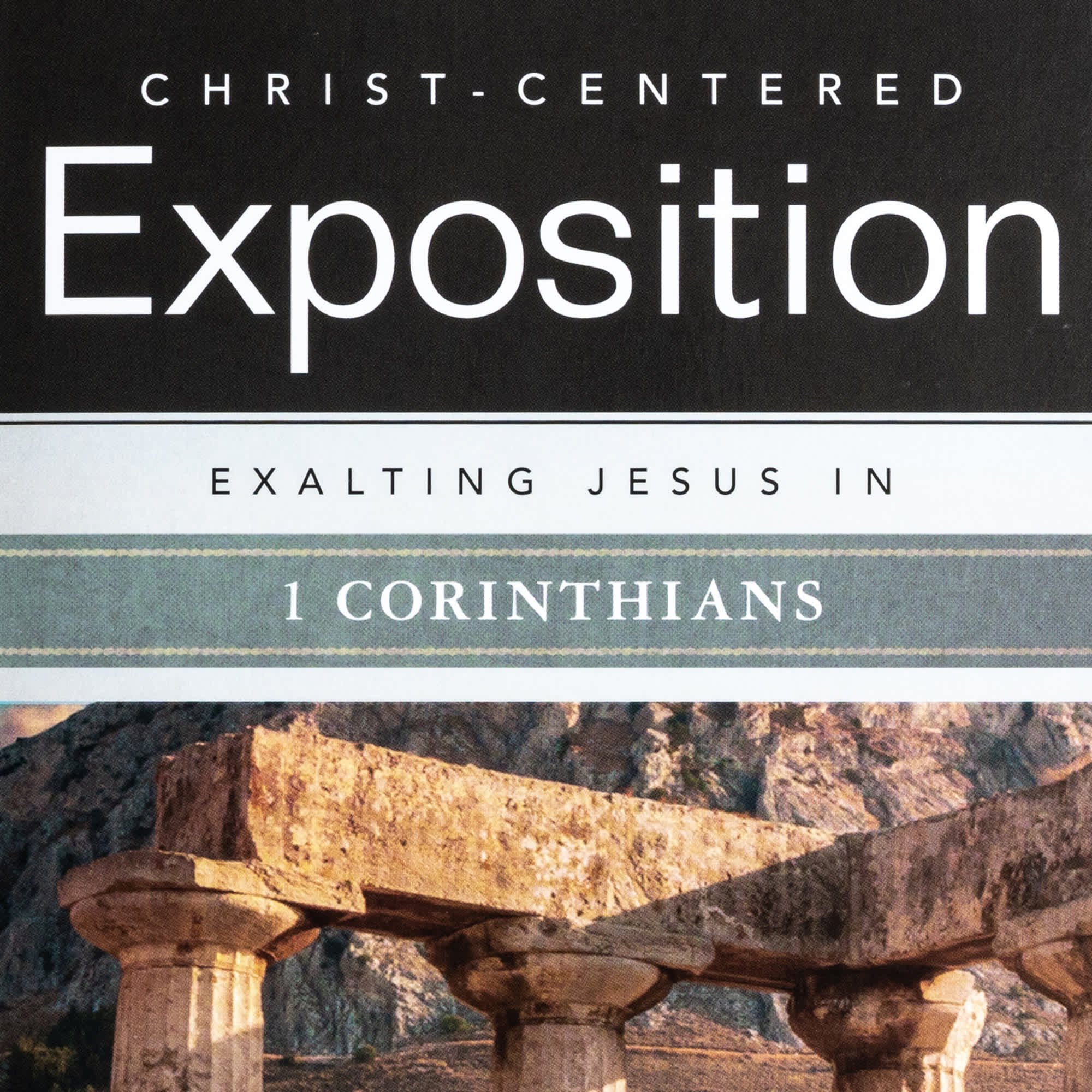 slide 9 of 10 for Exalting Jesus in 1 Corinthians
