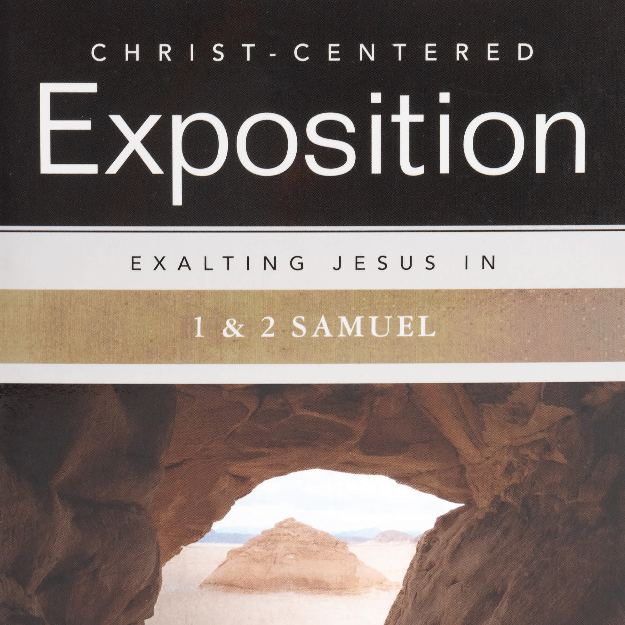 slide 9 of 10 for Exalting Jesus in 1 & 2 Samuel