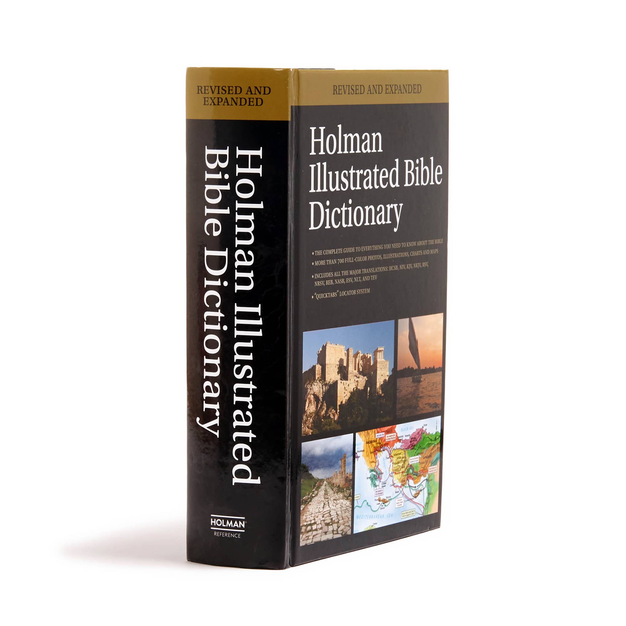 slide 2 of 7 for Holman Illustrated Bible Dictionary