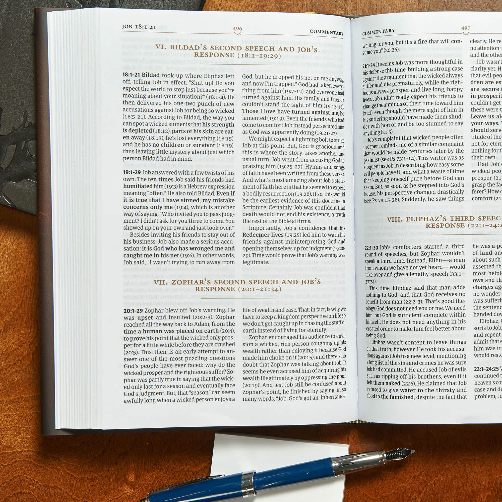 slide 4 of 7 for The Tony Evans Bible Commentary