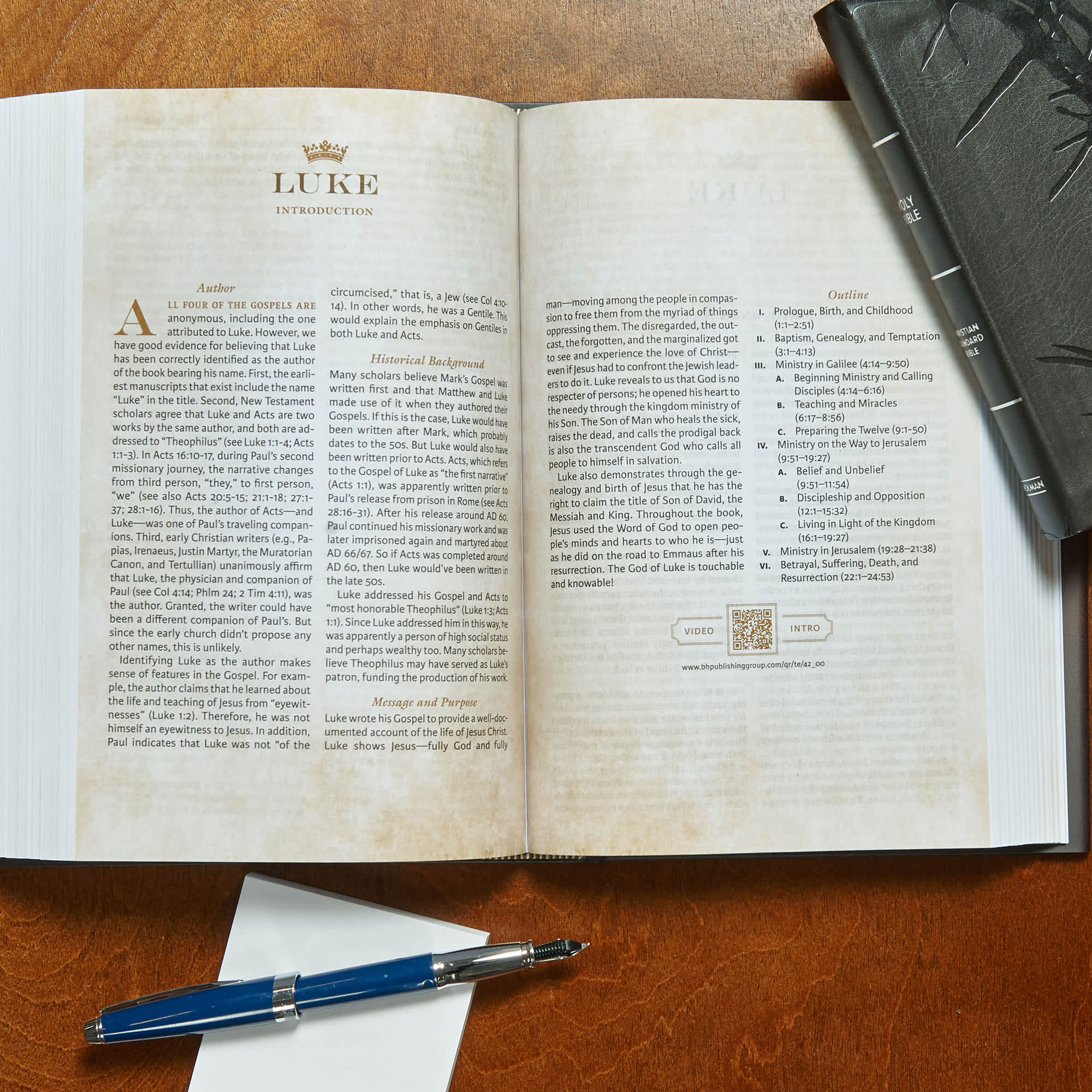 slide 5 of 7 for The Tony Evans Bible Commentary