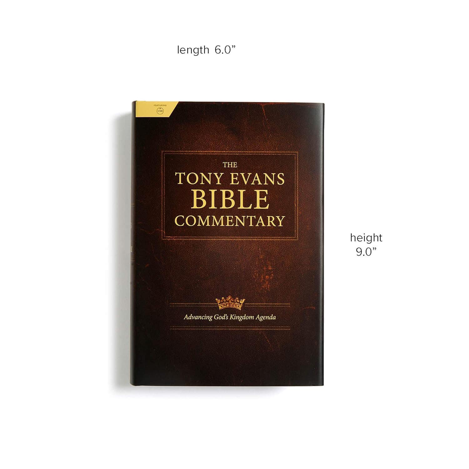 slide 7 of 7 for The Tony Evans Bible Commentary