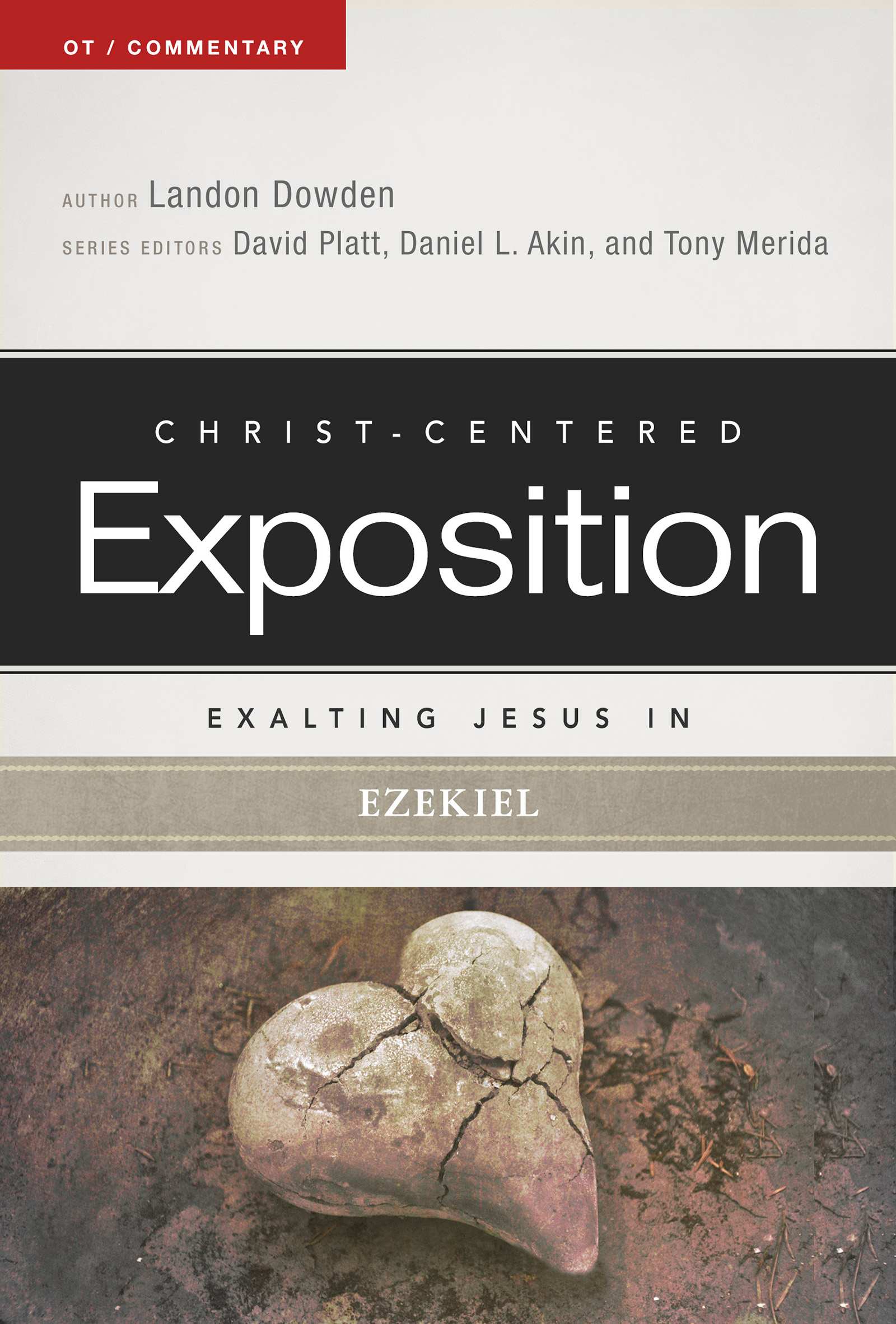 eBook - Exalting Jesus in Ezekiel