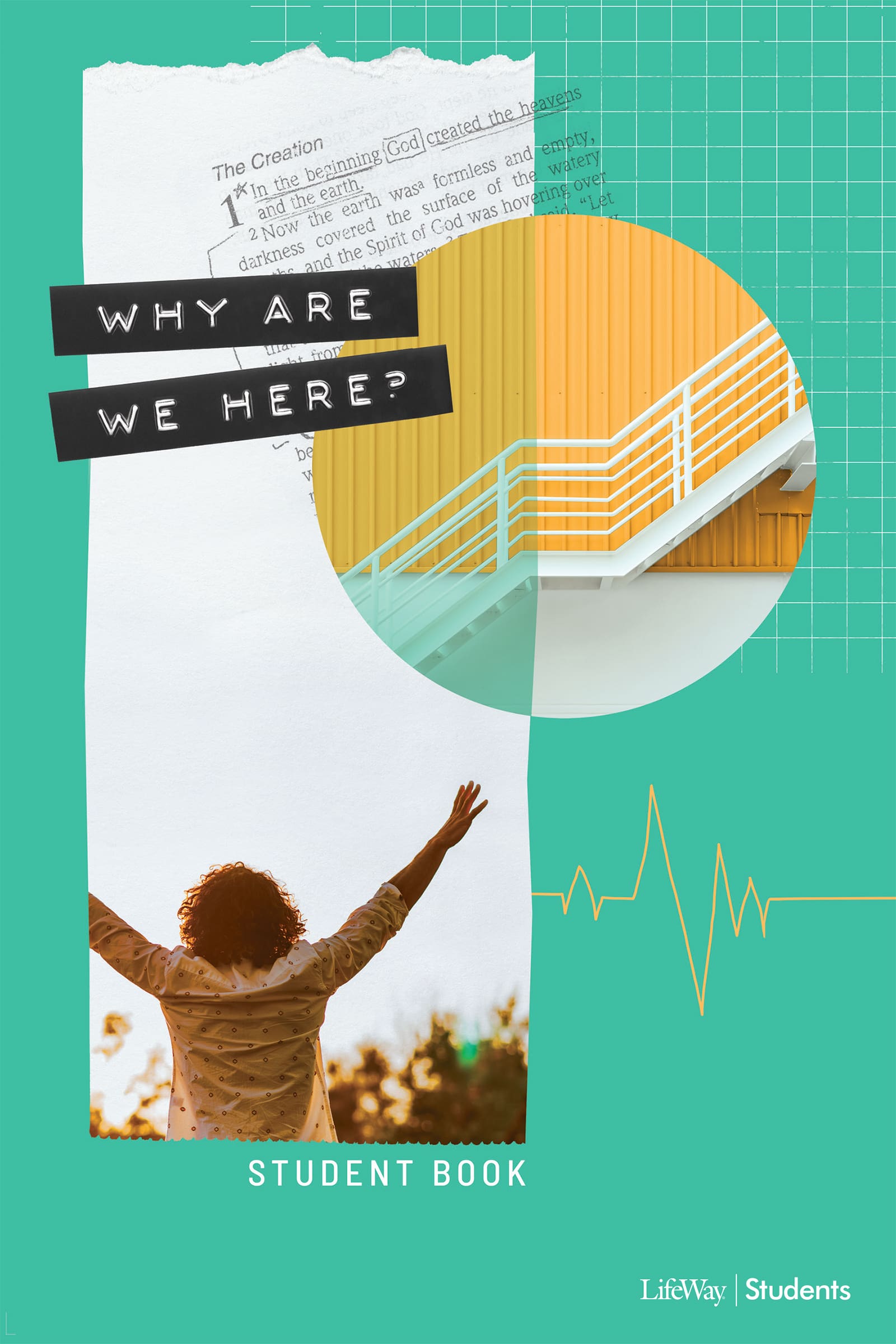 slide 2 of 2 for eBook - Why Are We Here? - Student Book