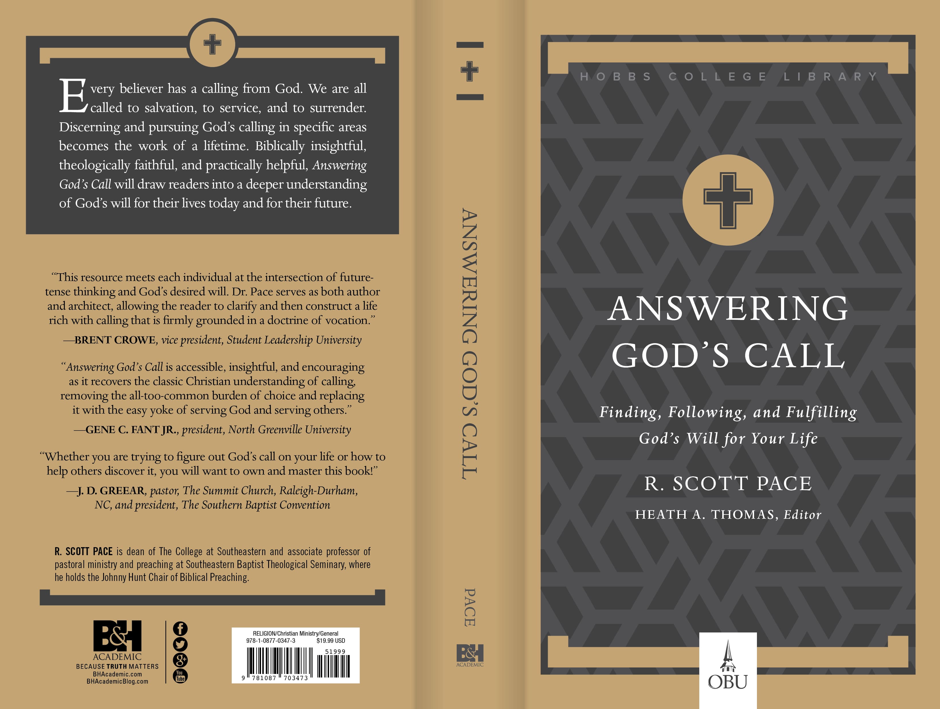 slide 2 of 2 for Answering God's Call