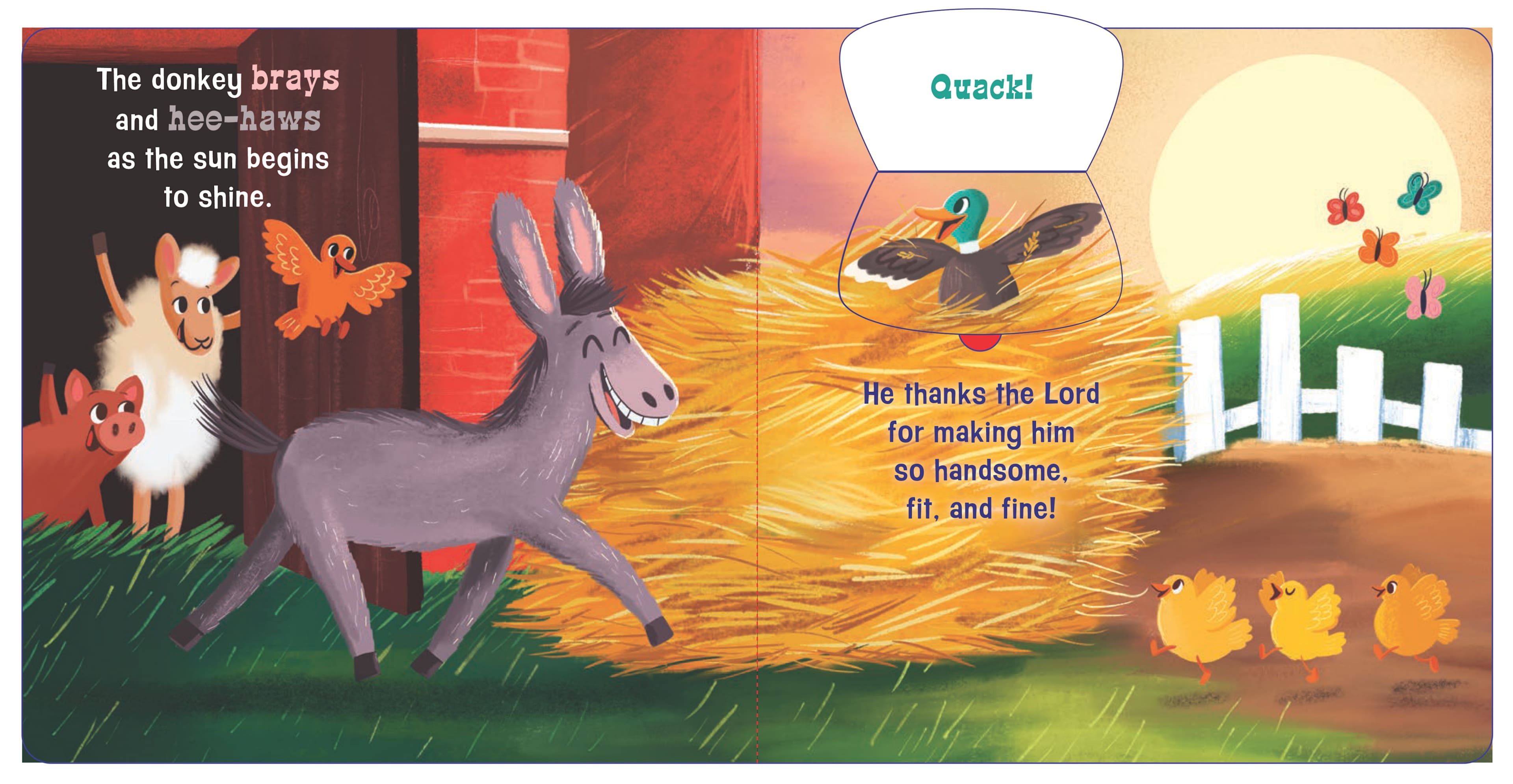 slide 3 of 6 for The Great Farmapalooza