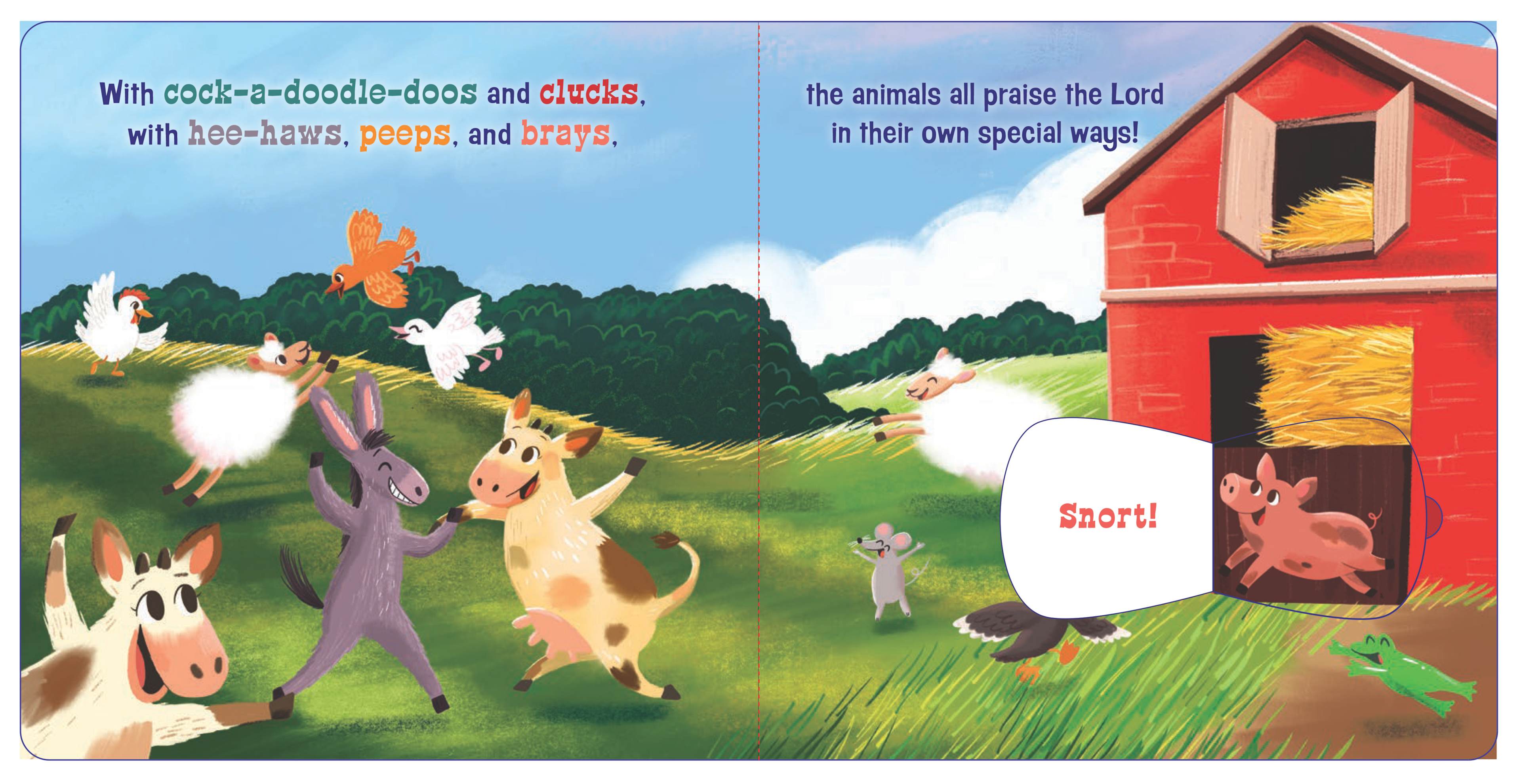 slide 6 of 6 for The Great Farmapalooza