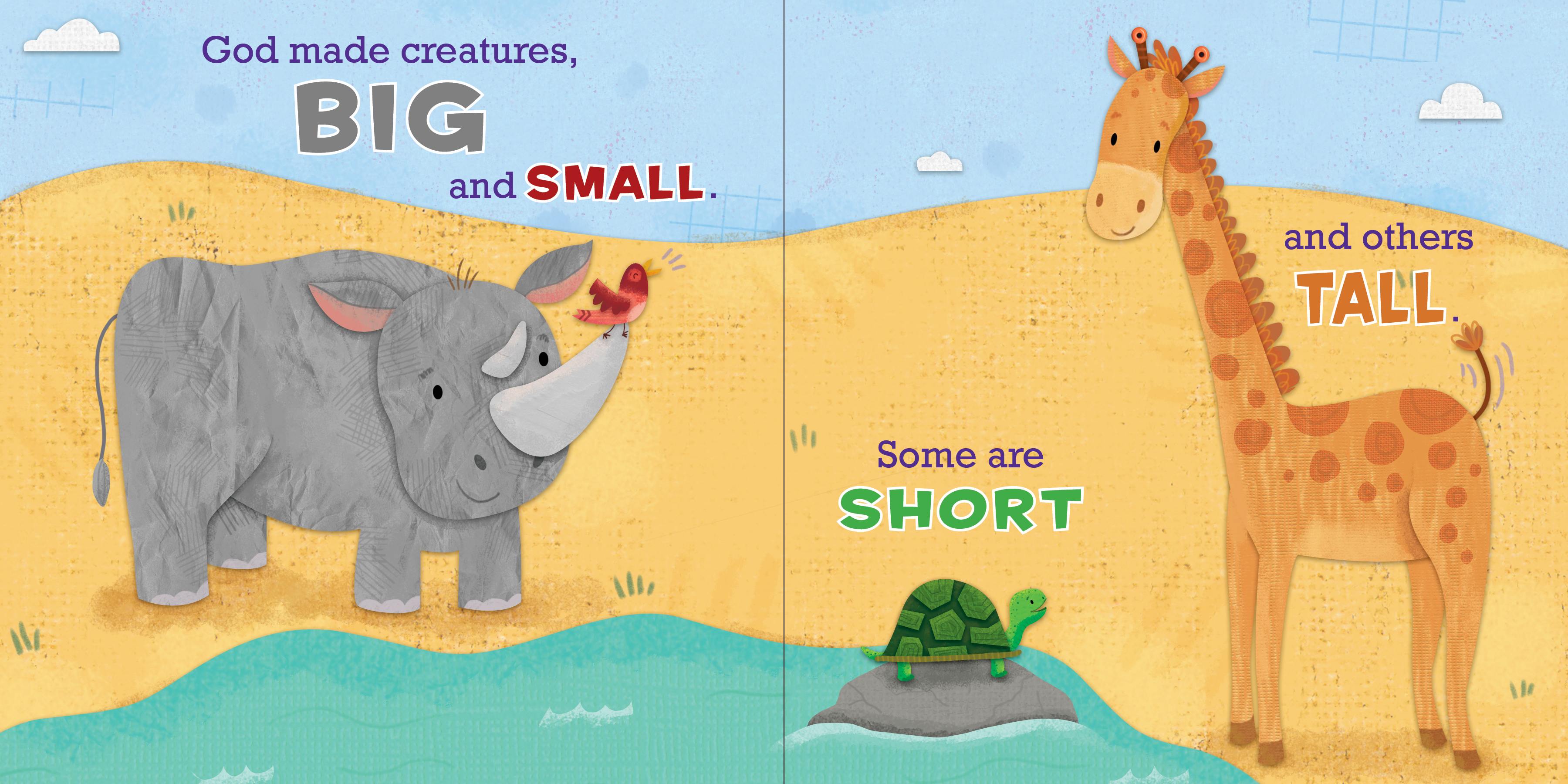 slide 3 of 3 for Opposites for You and Me