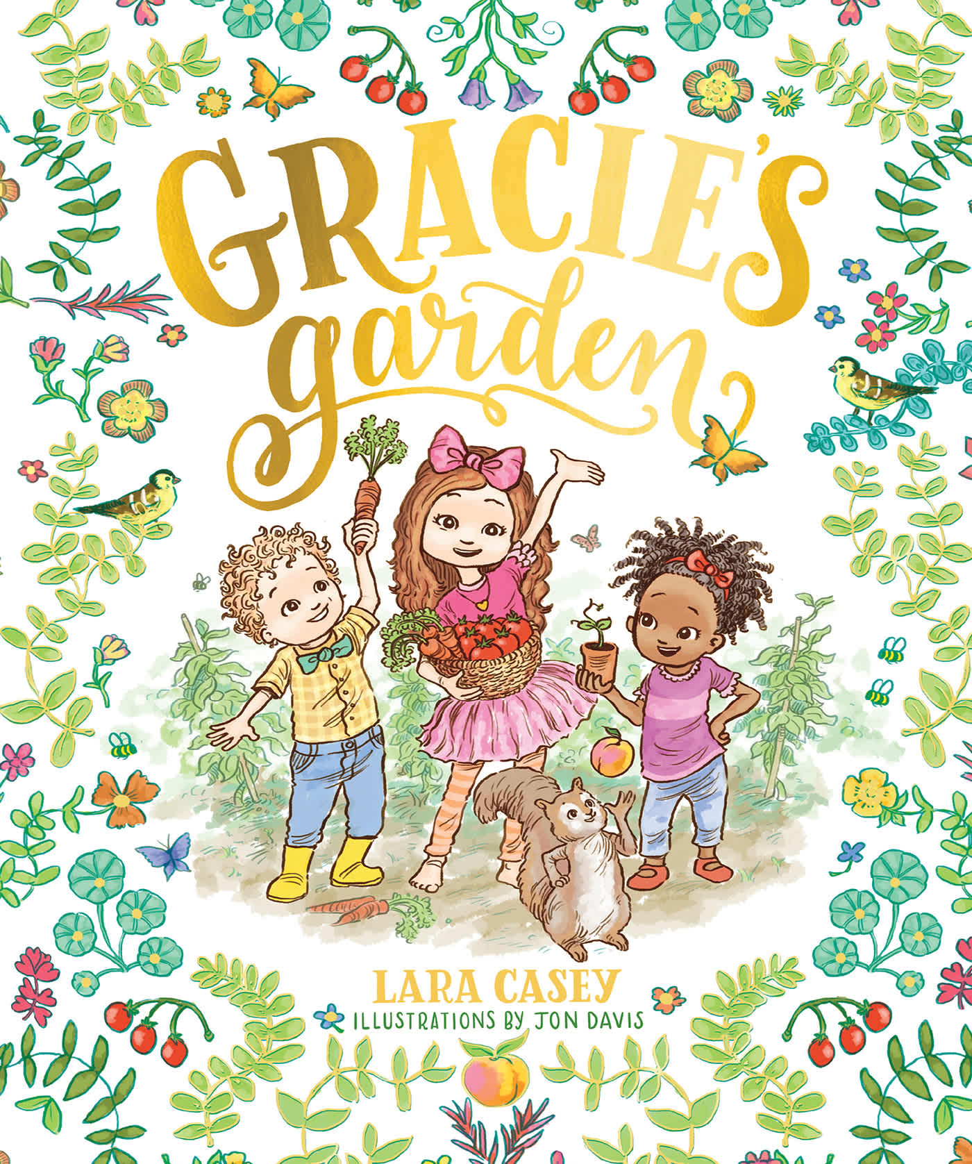 eBook - Gracie's Garden