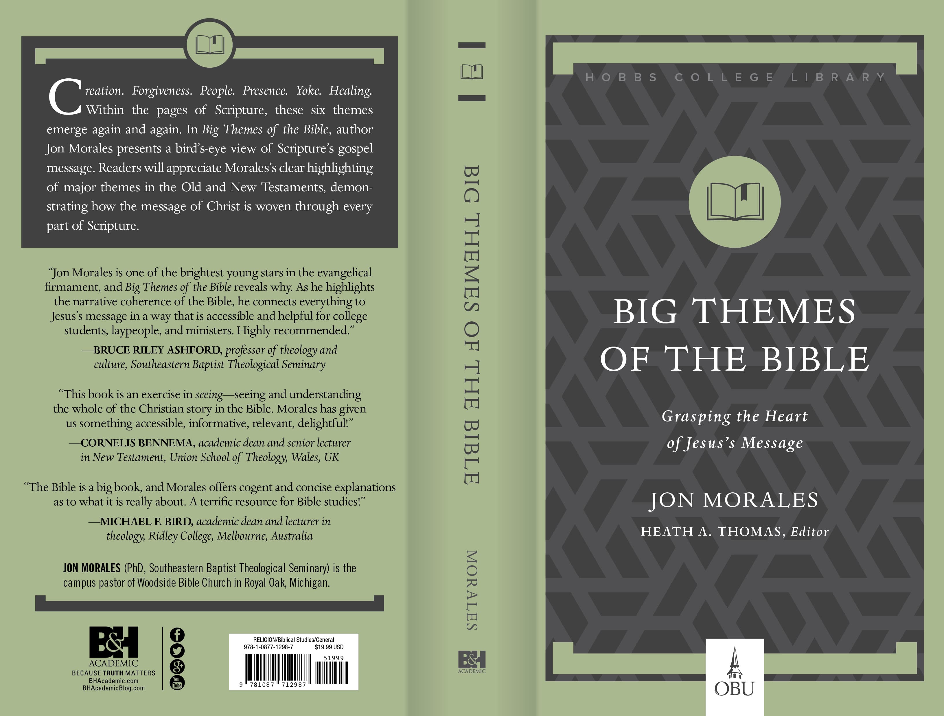 slide 2 of 2 for Big Themes of the Bible