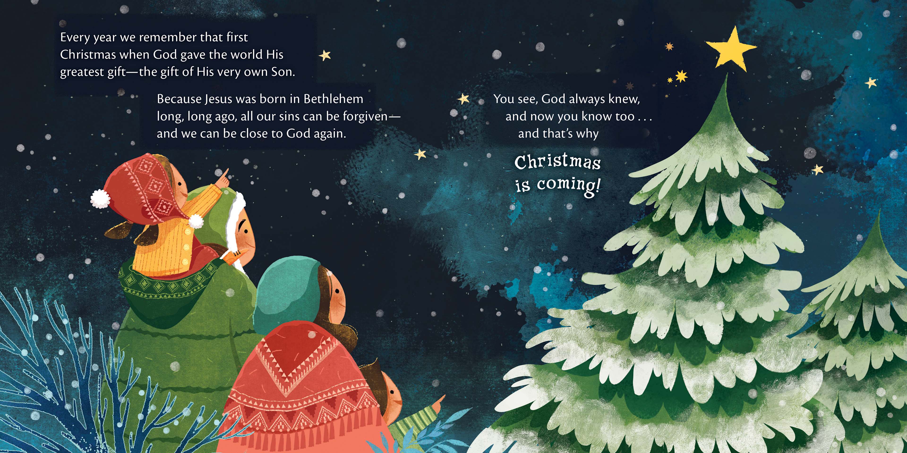 slide 6 of 6 for Christmas Is Coming!