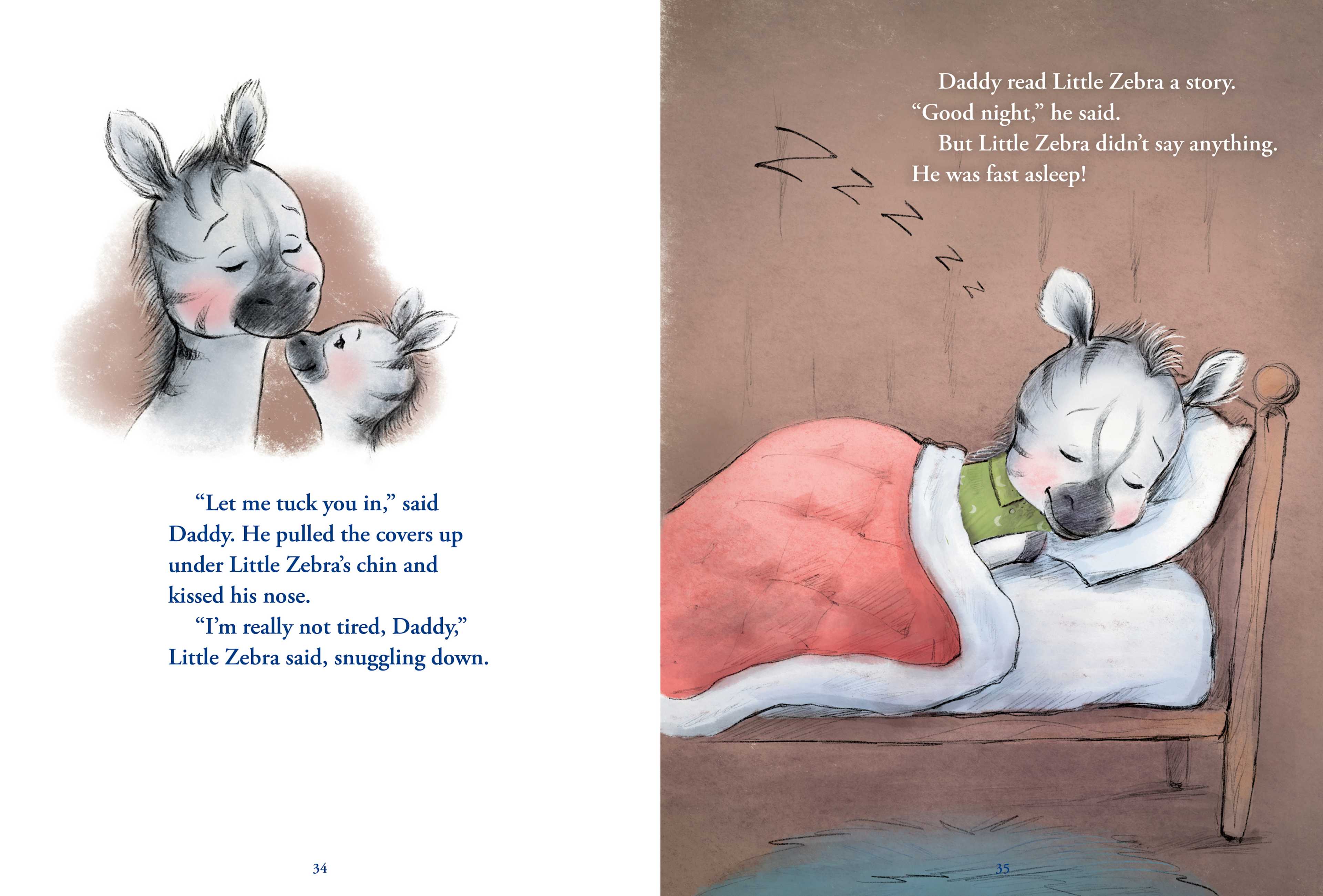 slide 7 of 7 for 5-Minute Bedtime Stories