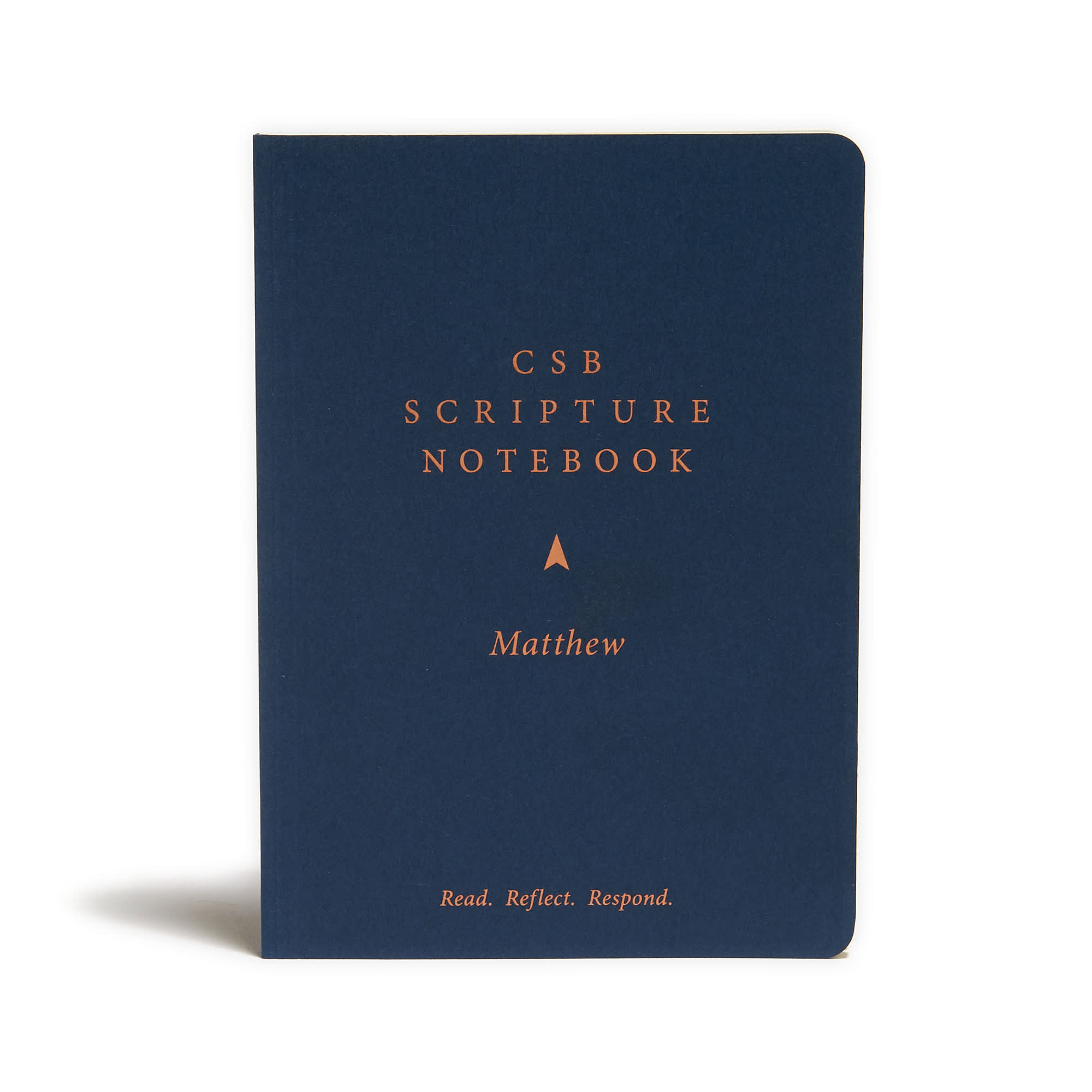 CSB Scripture Notebook, Matthew | Lifeway
