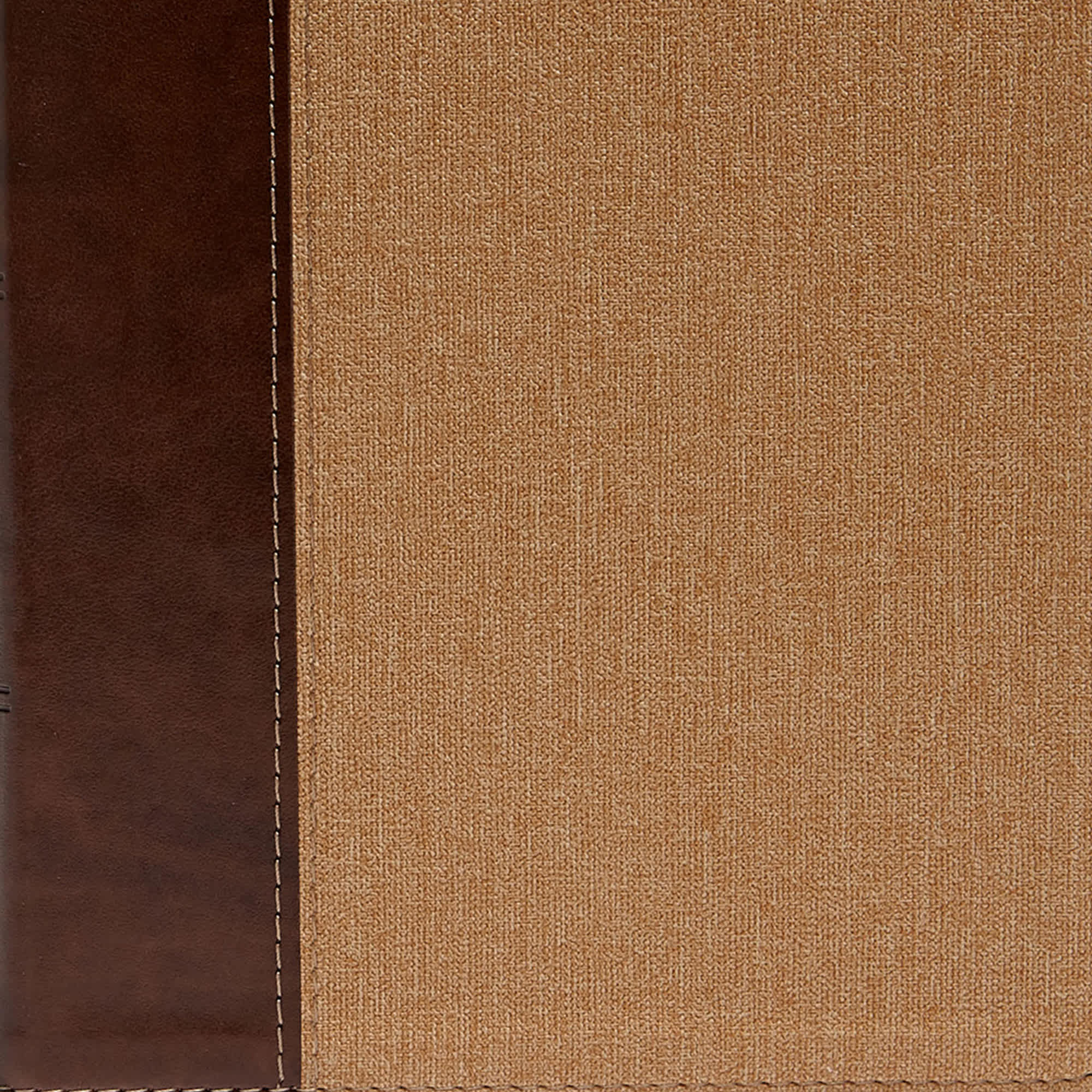 slide 9 of 9 for KJV Rainbow Study Bible, Brown/Tan LeatherTouch