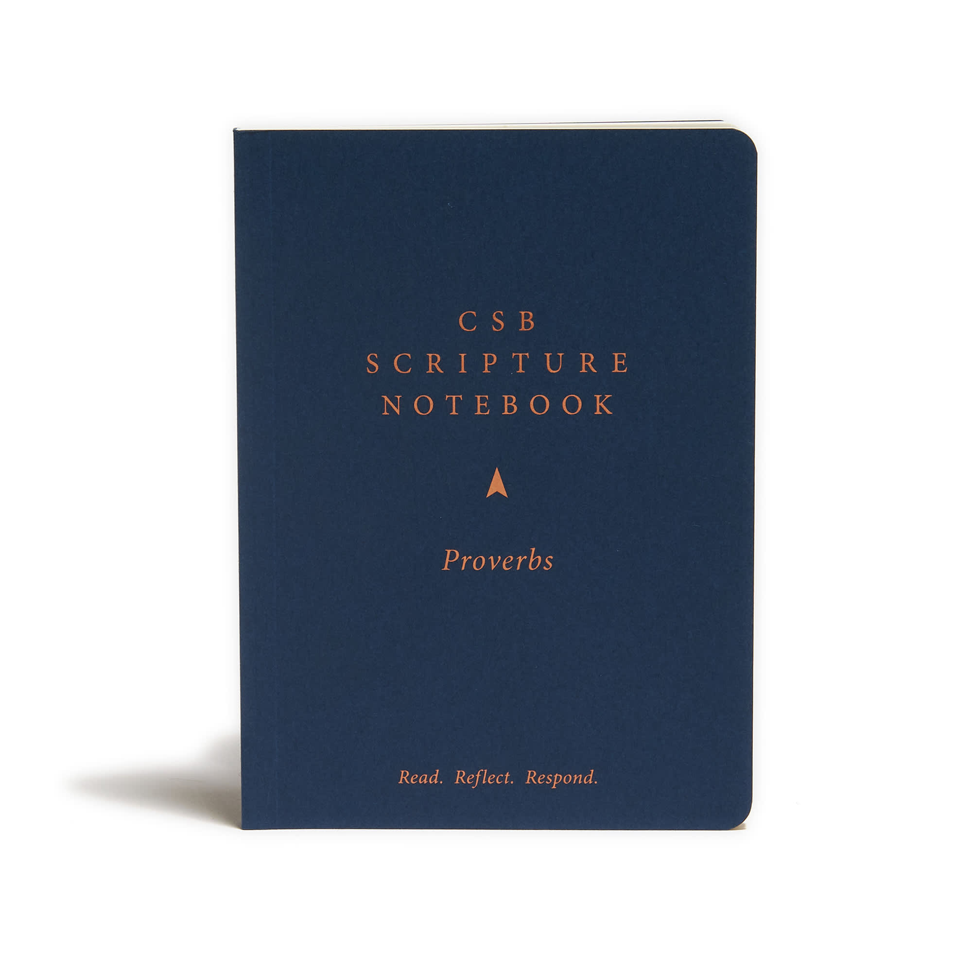 CSB Scripture Notebook, Proverbs | Lifeway