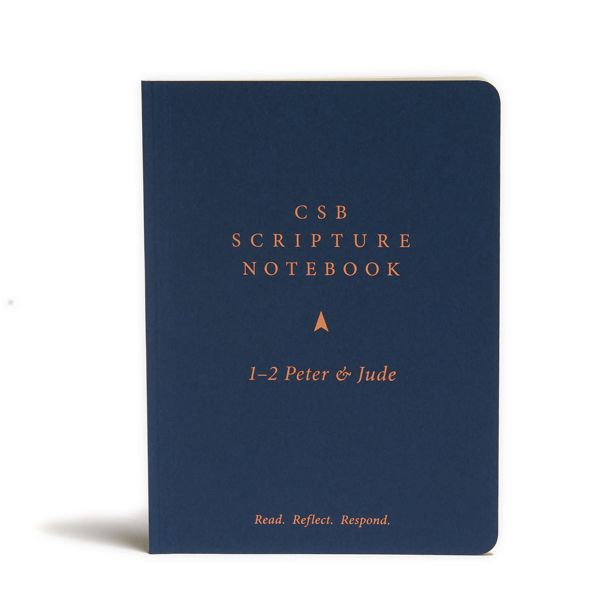 CSB Scripture Notebook, 1-2 Peter and Jude | Lifeway