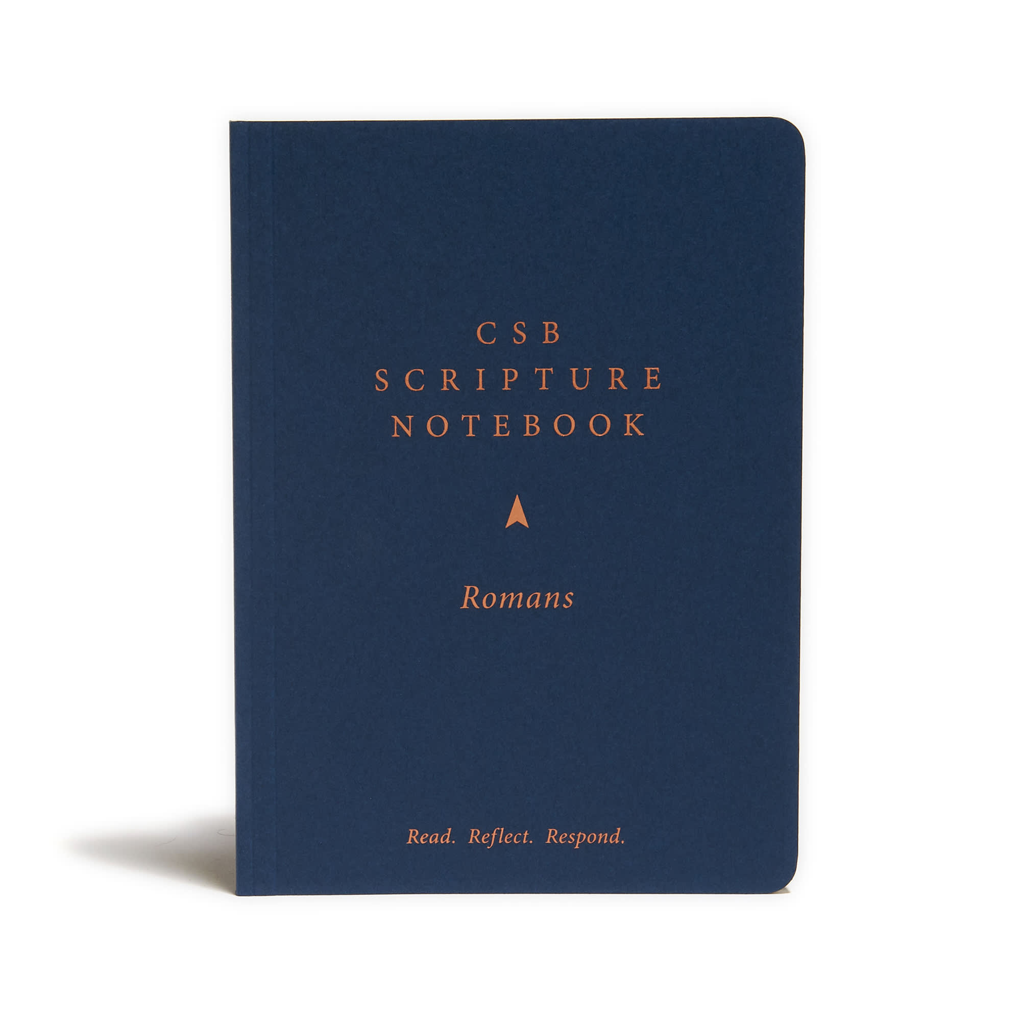 CSB Scripture Notebook, Romans | Lifeway