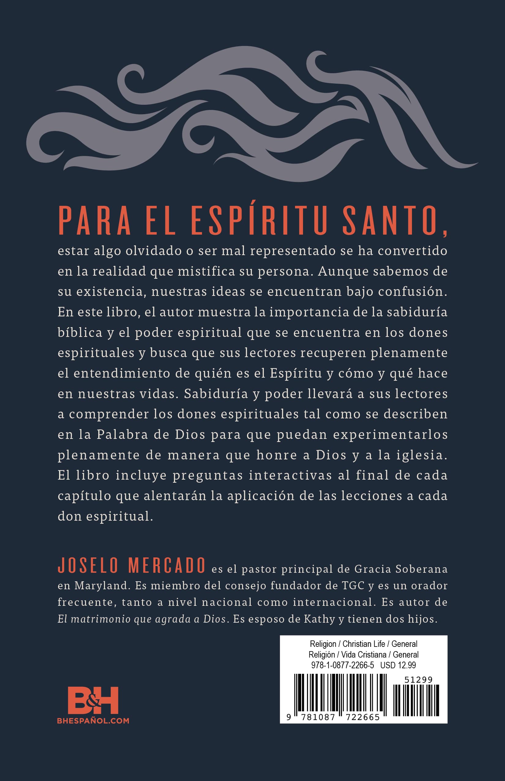 slide 2 of 2 for Sabiduría y poder