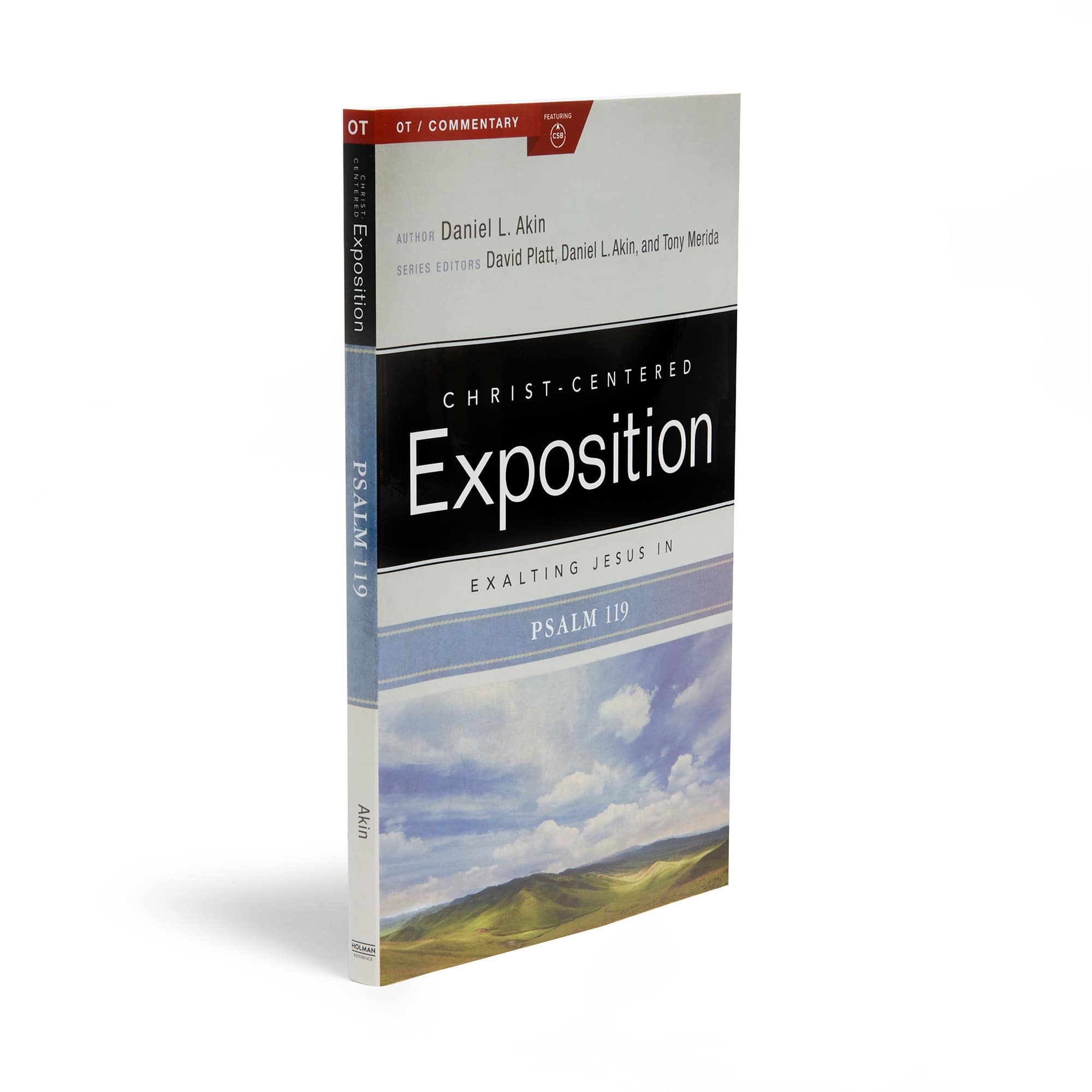 slide 2 of 15 for Exalting Jesus in Psalms 119