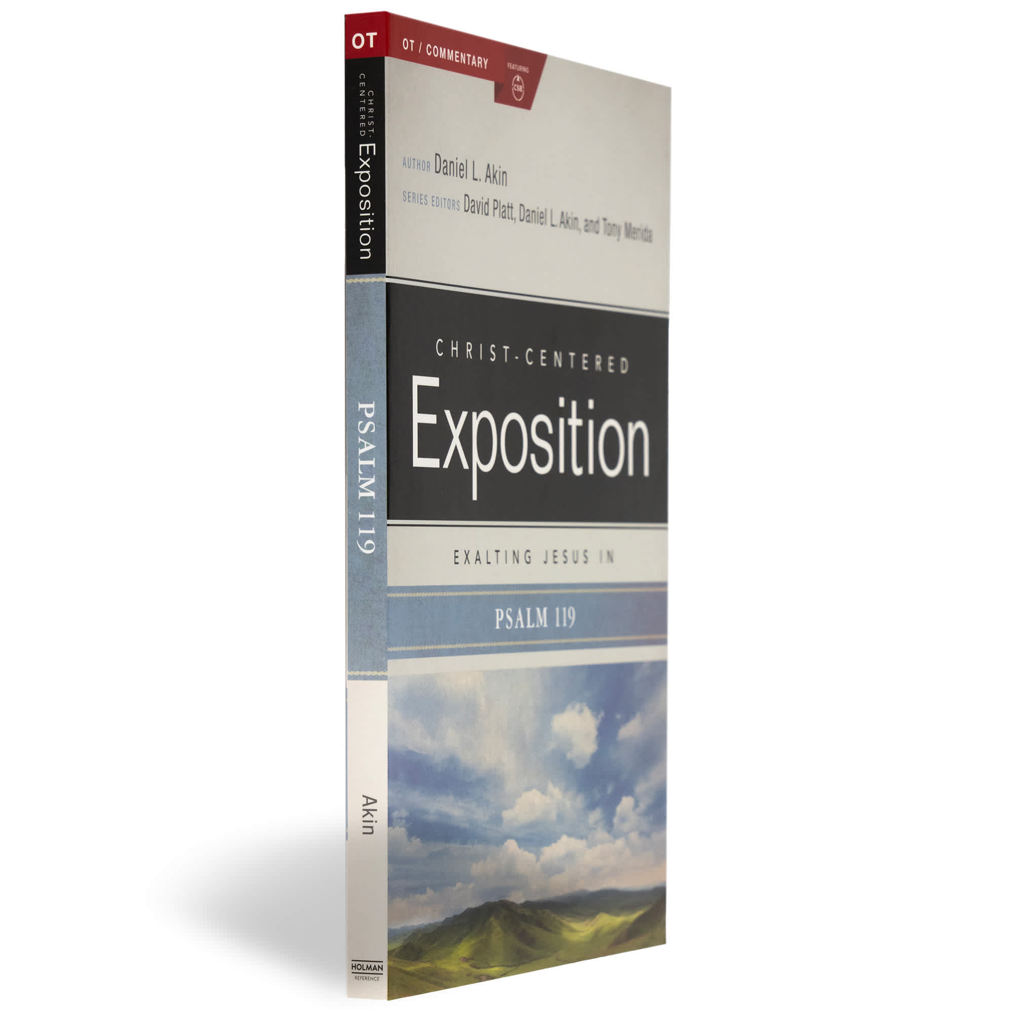 slide 3 of 15 for Exalting Jesus in Psalms 119