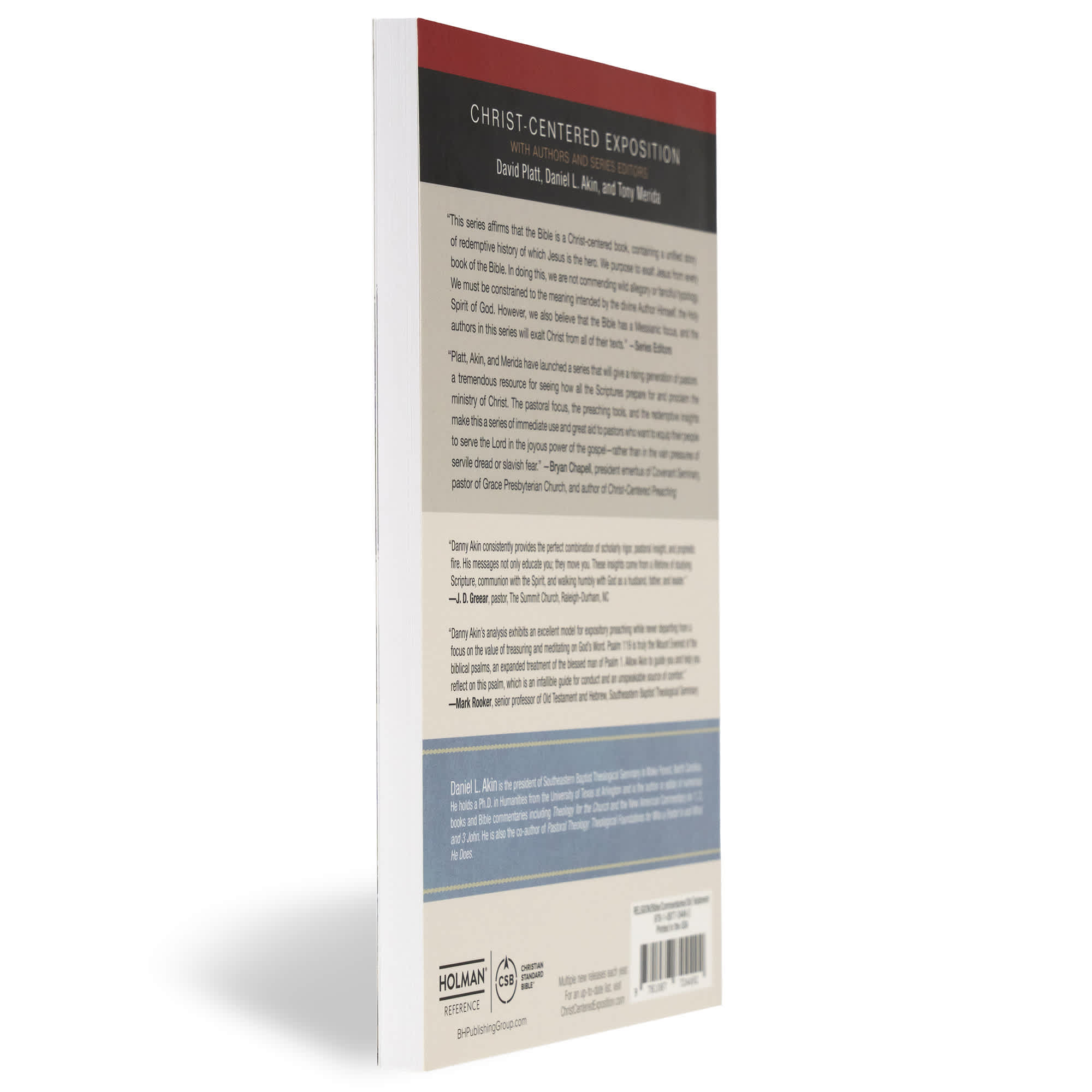 slide 5 of 15 for Exalting Jesus in Psalms 119