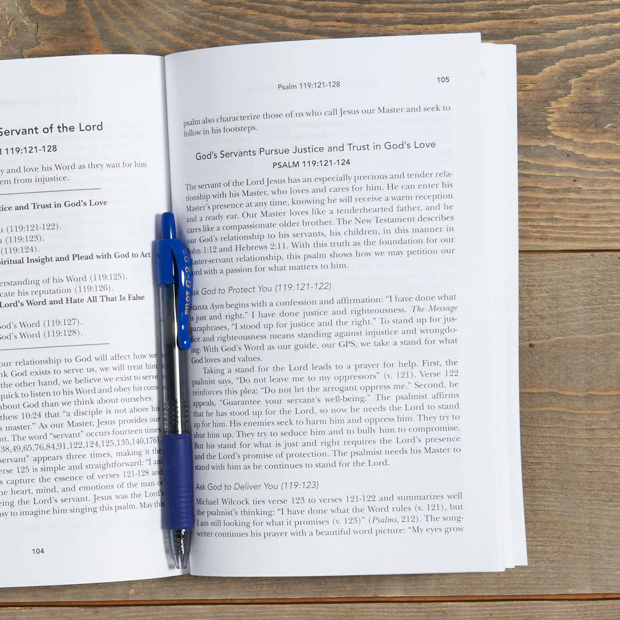 slide 8 of 15 for Exalting Jesus in Psalms 119