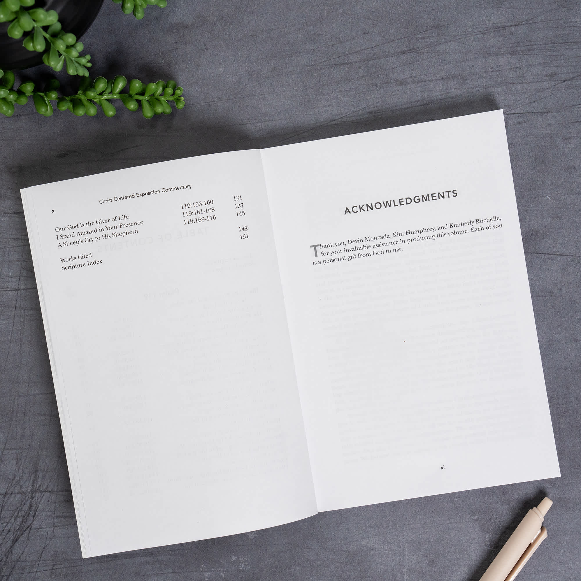 slide 9 of 15 for Exalting Jesus in Psalms 119