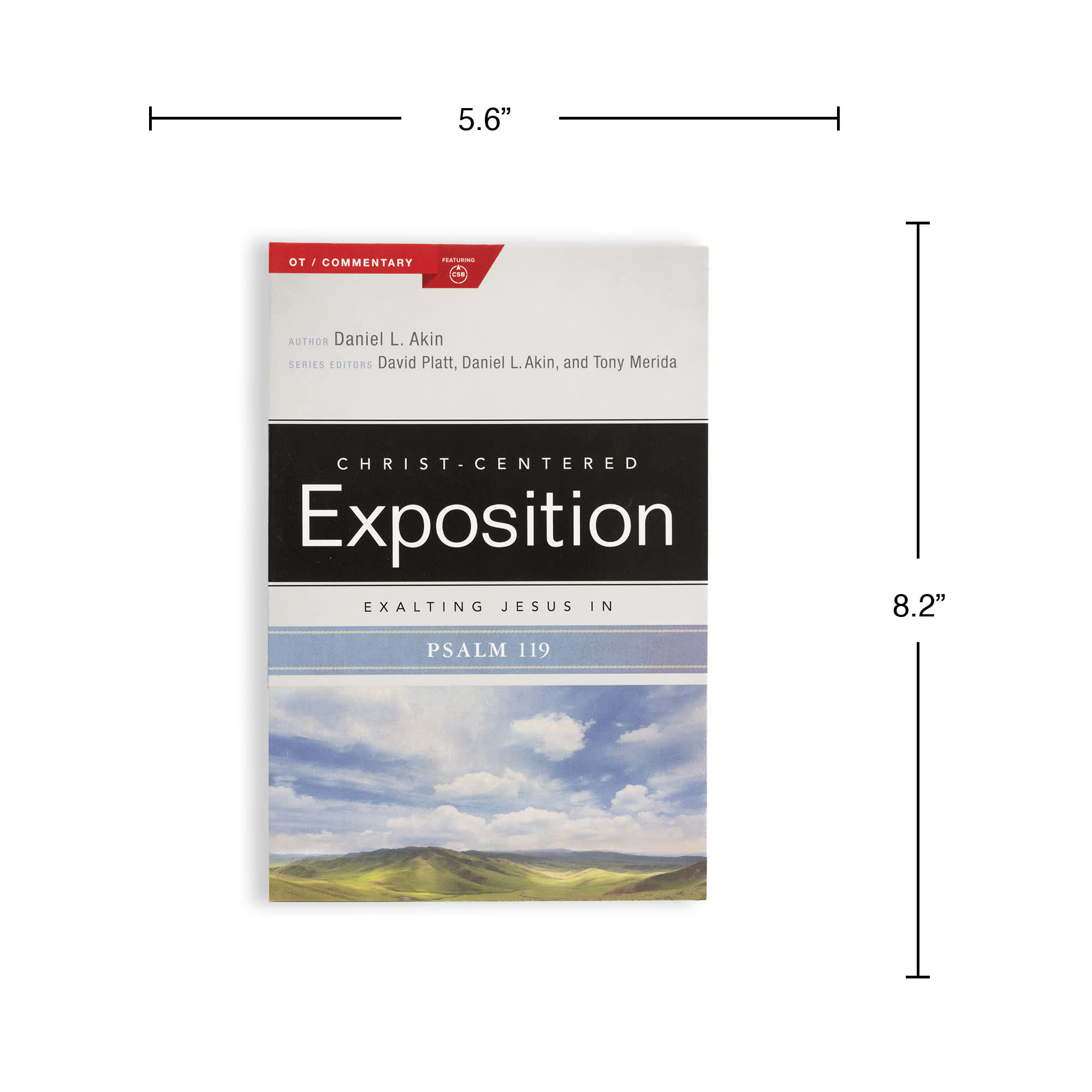 slide 13 of 15 for Exalting Jesus in Psalms 119