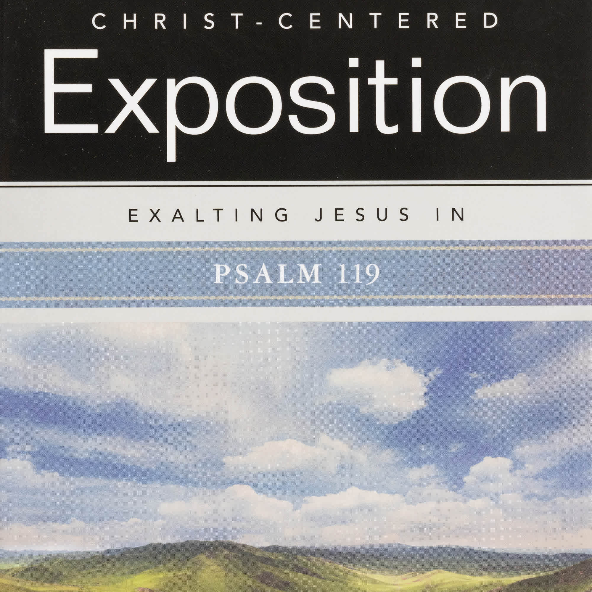 slide 14 of 15 for Exalting Jesus in Psalms 119