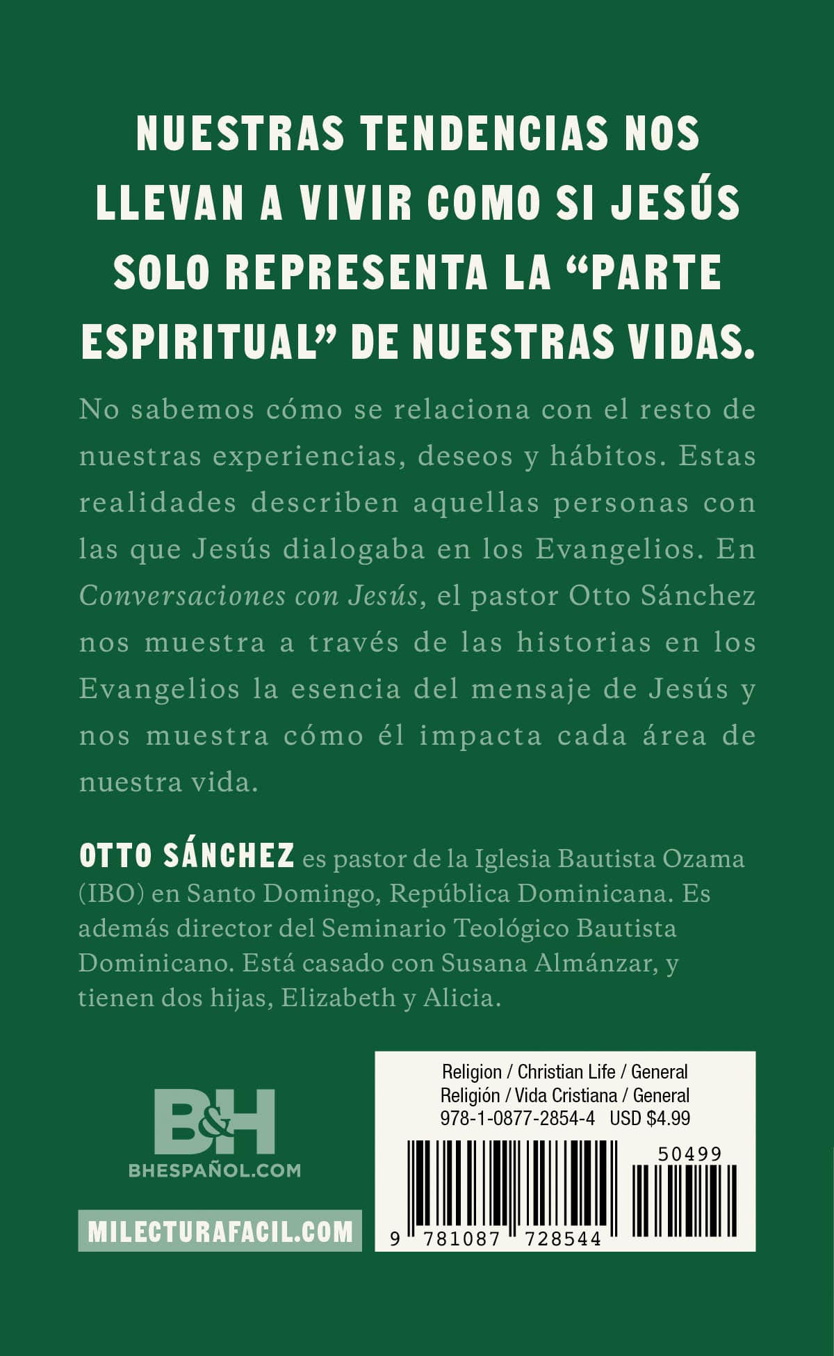 slide 2 of 2 for Conversaciones con Jesús