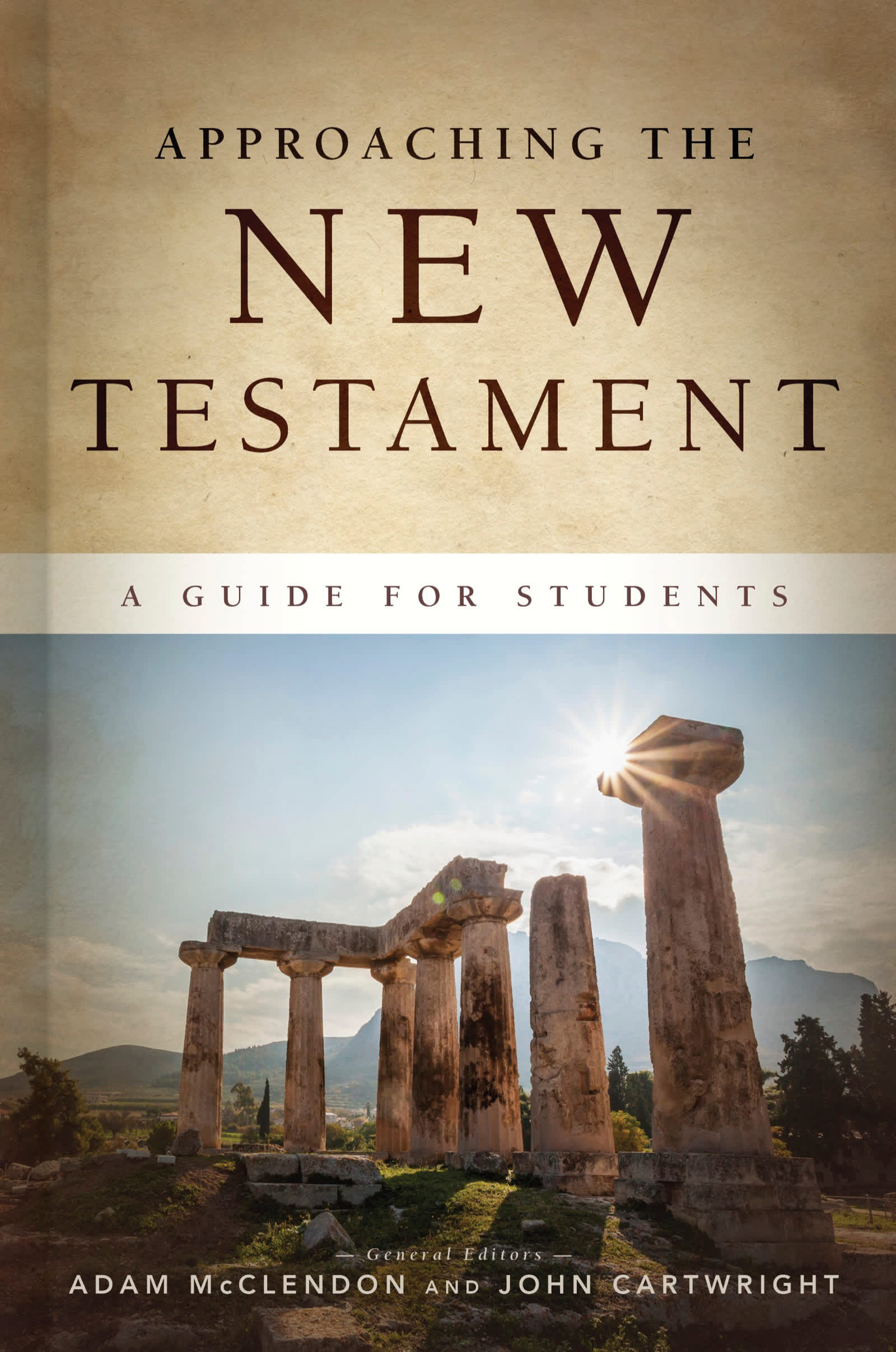 eBook - Approaching the New Testament