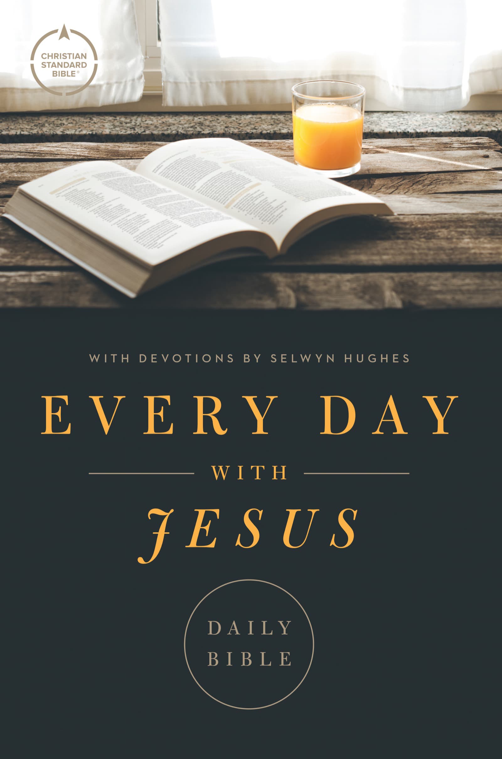 eBook - CSB Every Day with Jesus Daily Bible