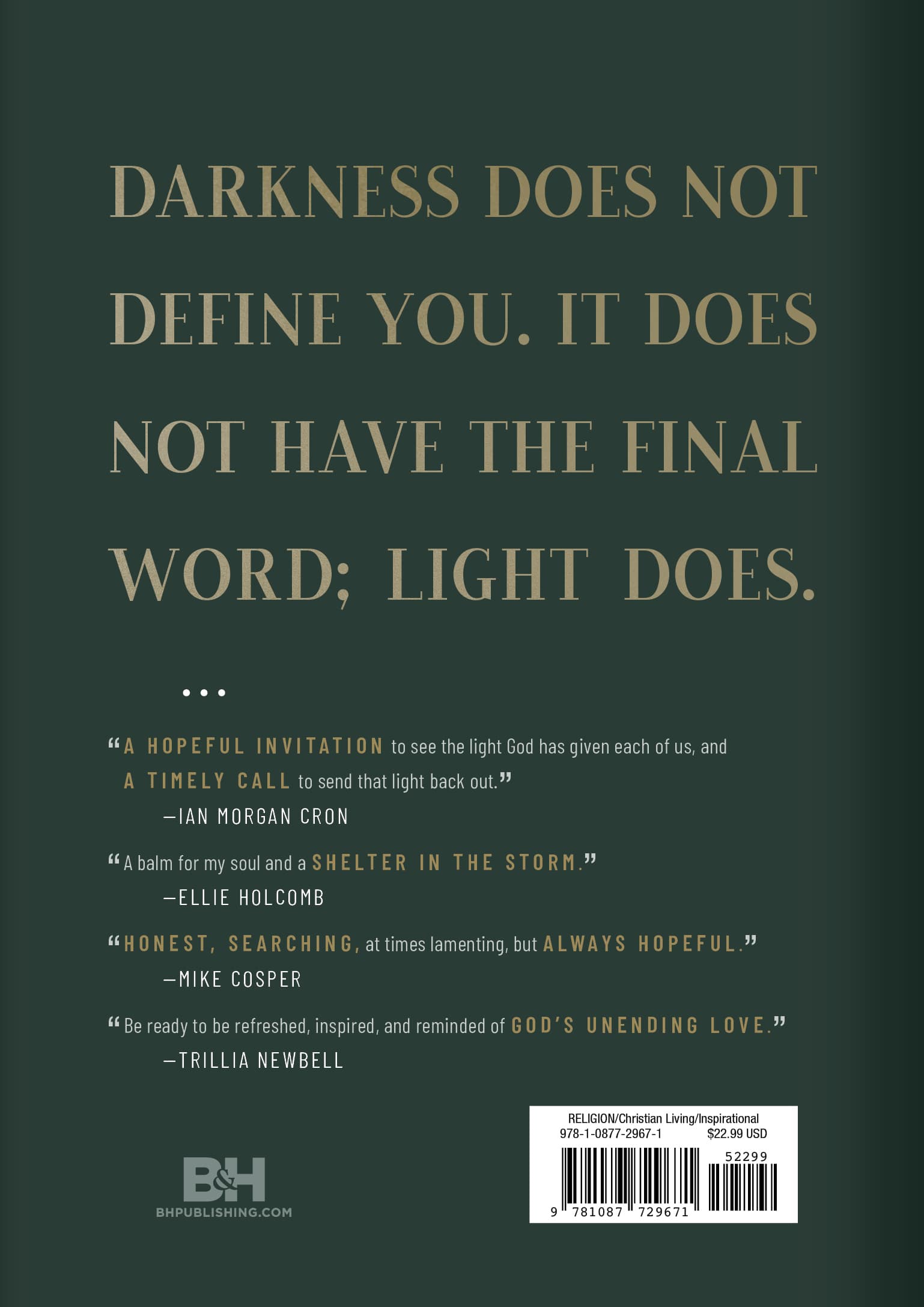 slide 2 of 2 for Send Out Your Light