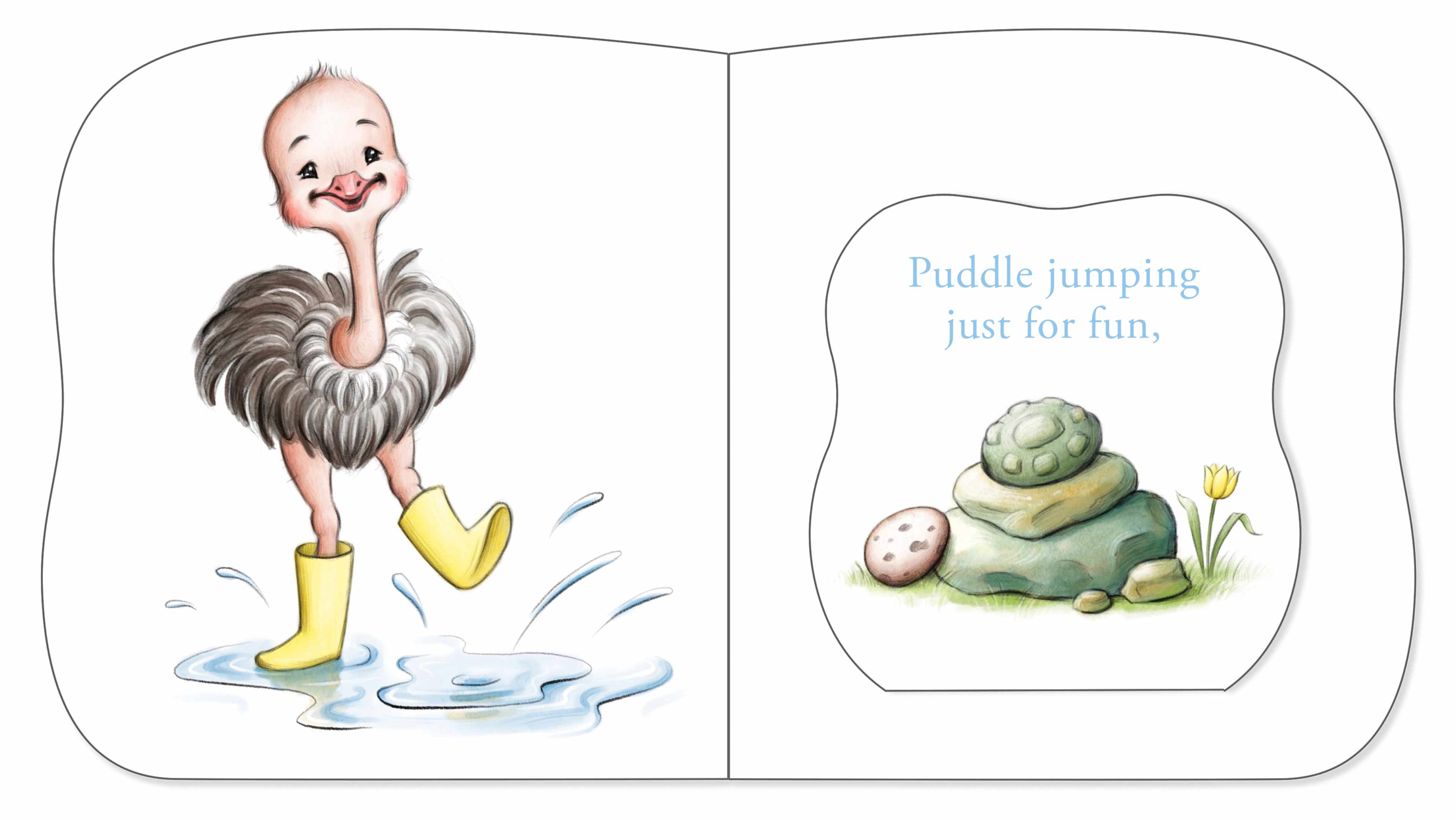 slide 3 of 4 for Great and Small Easter