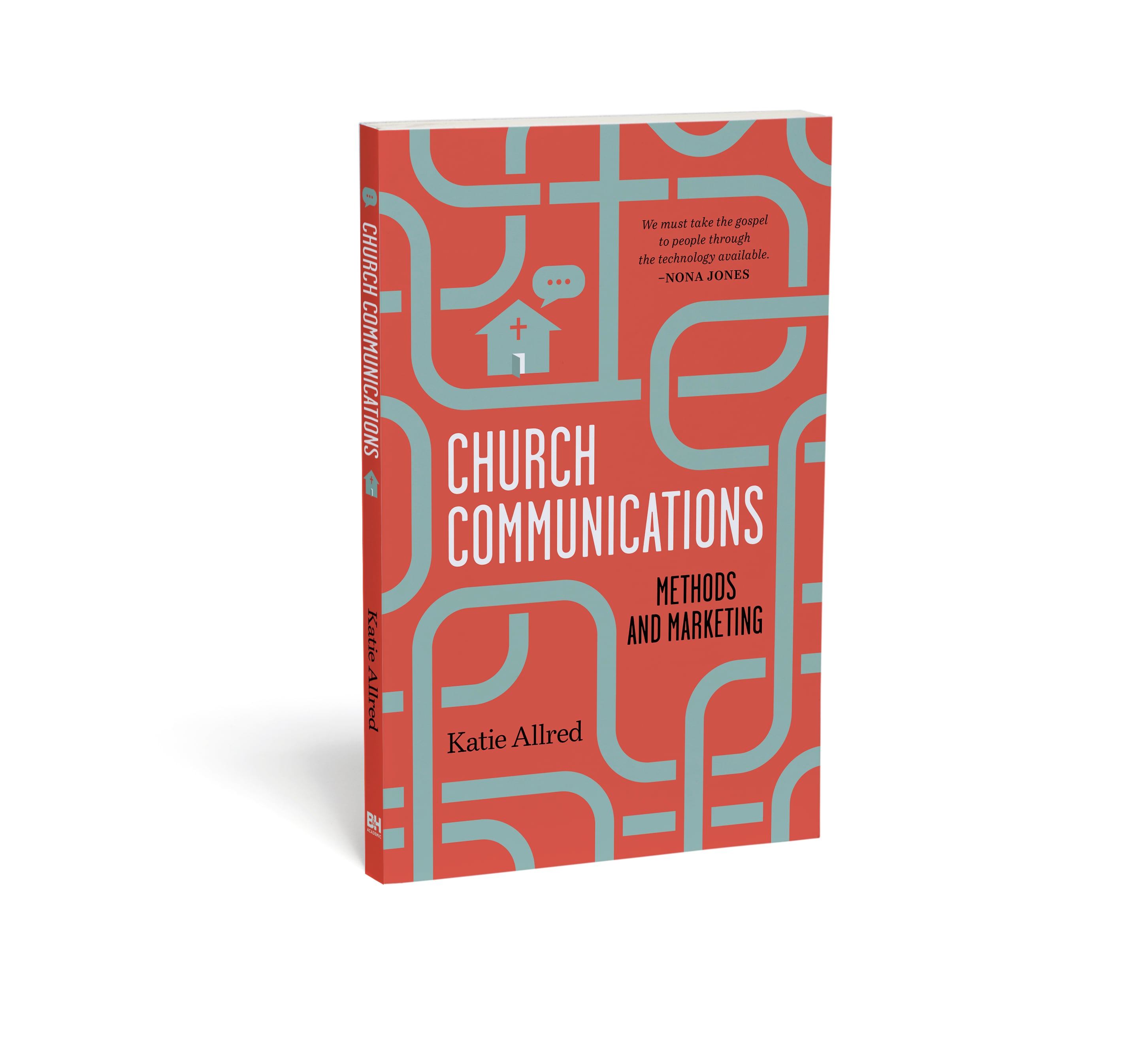 slide 3 of 3 for Church Communications