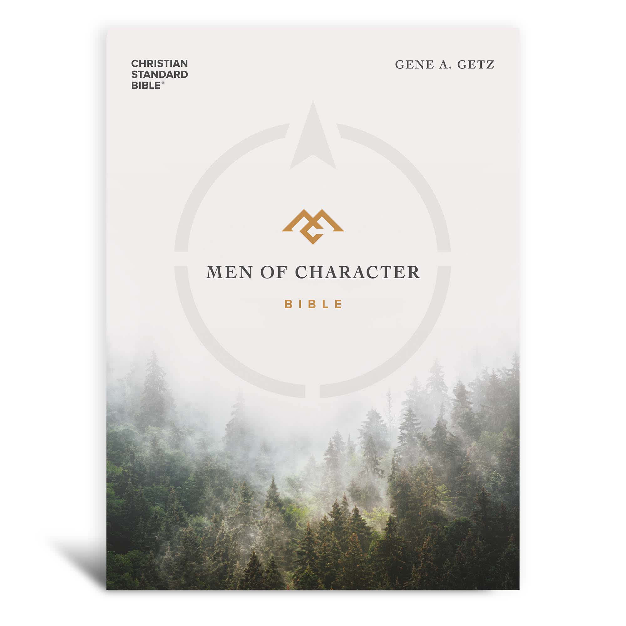 slide 11 of 11 for CSB Men of Character Bible, Grey Cloth over Board