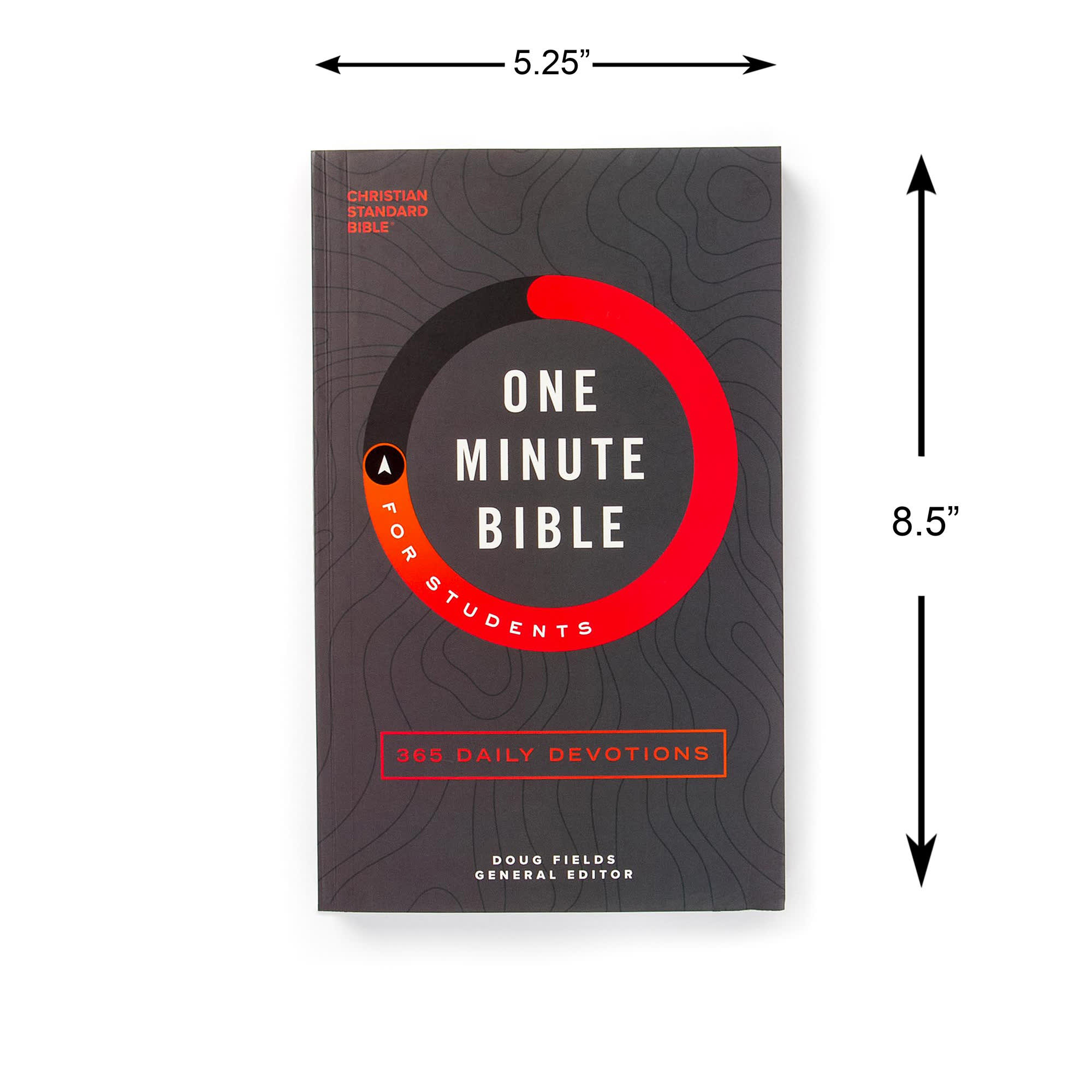 slide 8 of 10 for CSB One-Minute Bible for Students